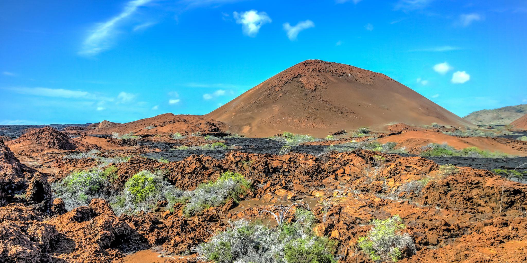 Sullivan Bay, Santiago Island, Galápagos