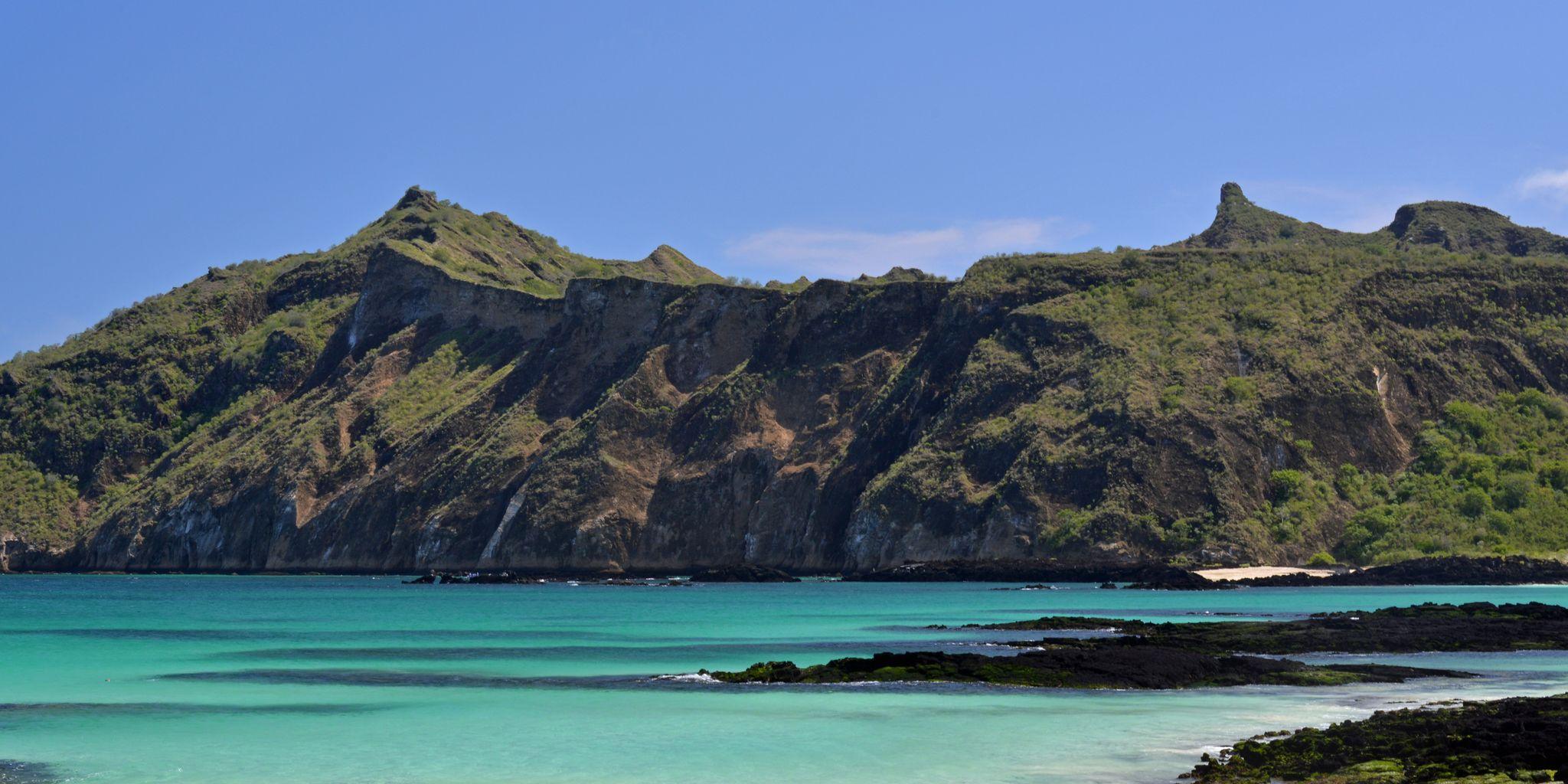 Urbina Bay, Isabella Island, Galapagos