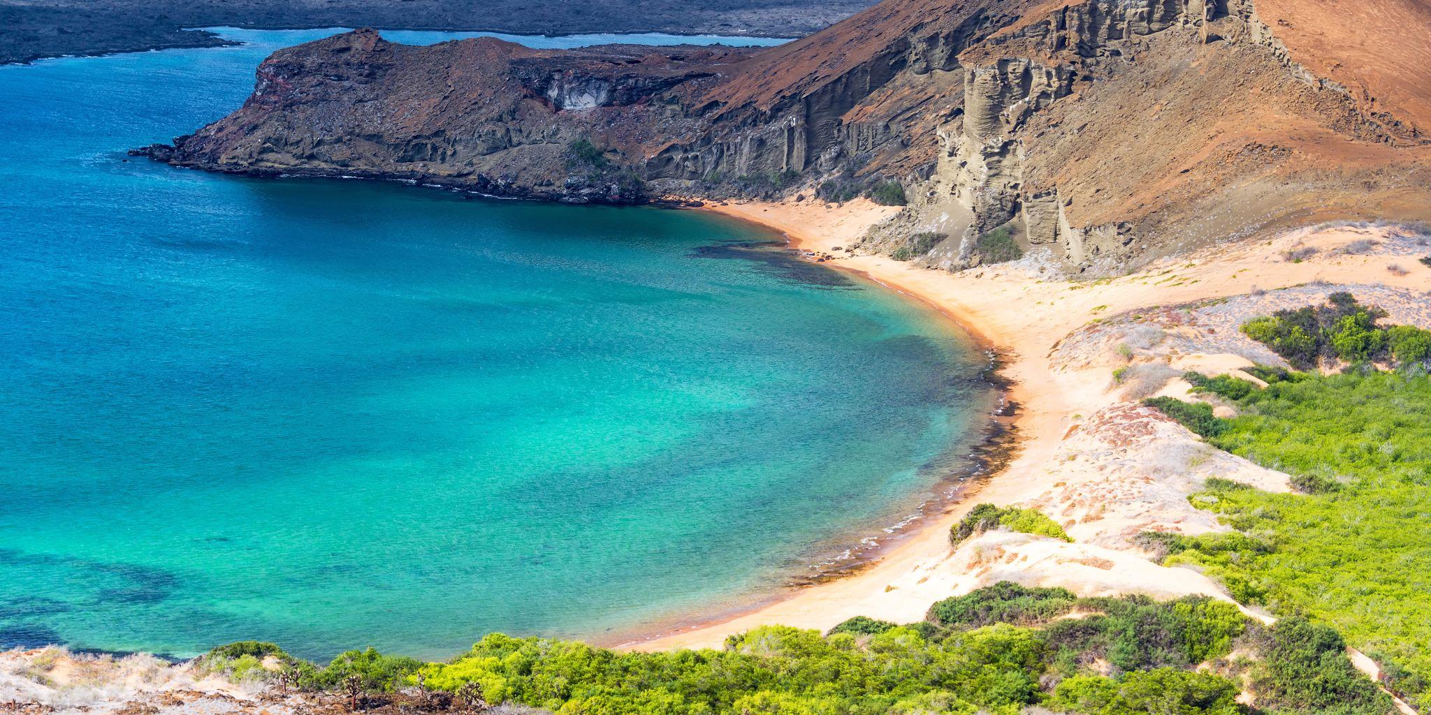 Baltra Island, Galápagos