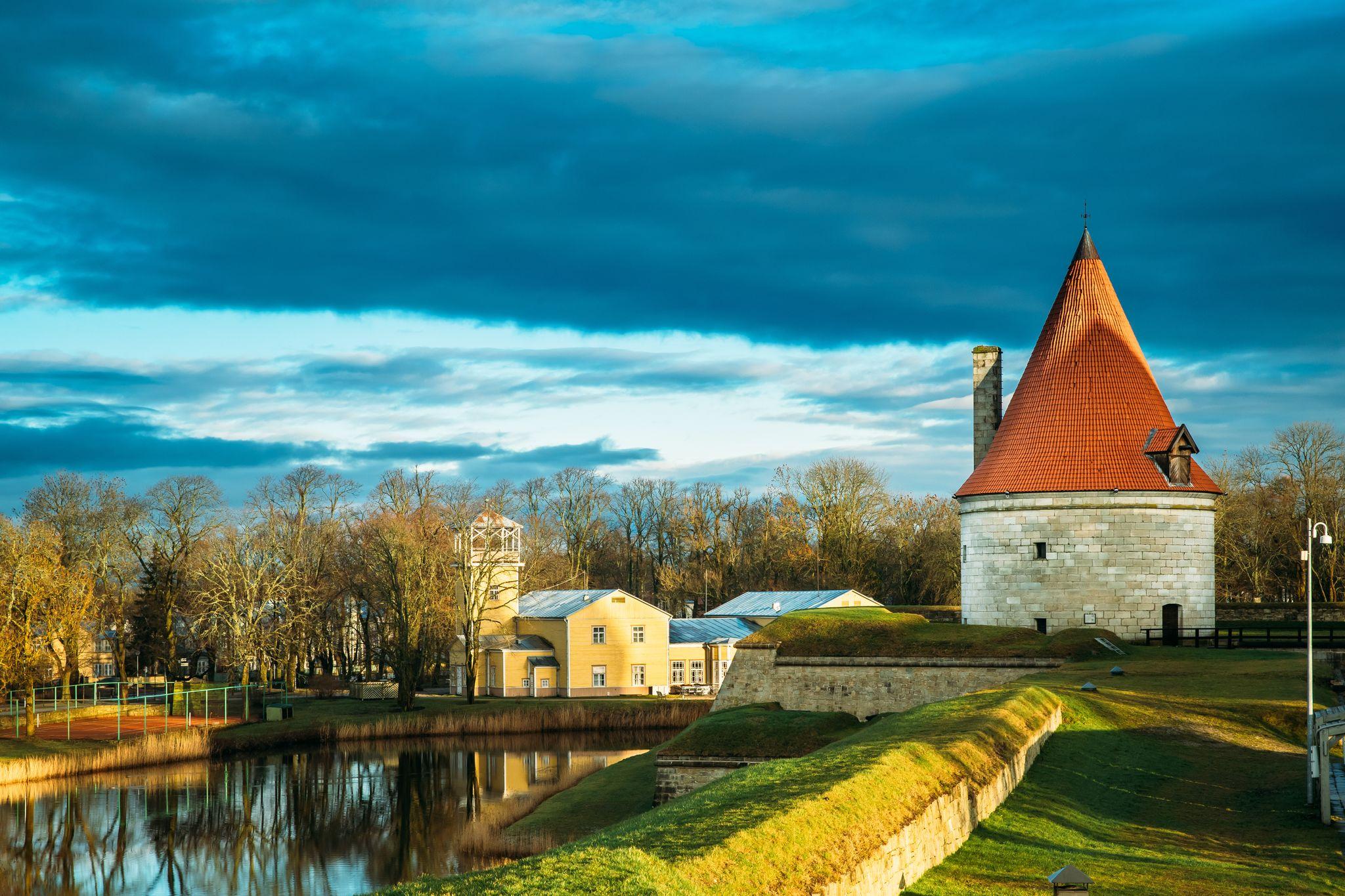 Saaremaa sadam