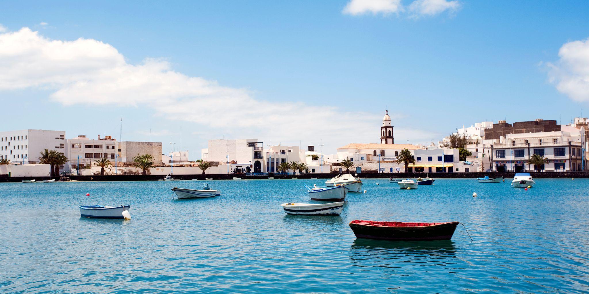 Arrecife, Lanzarote