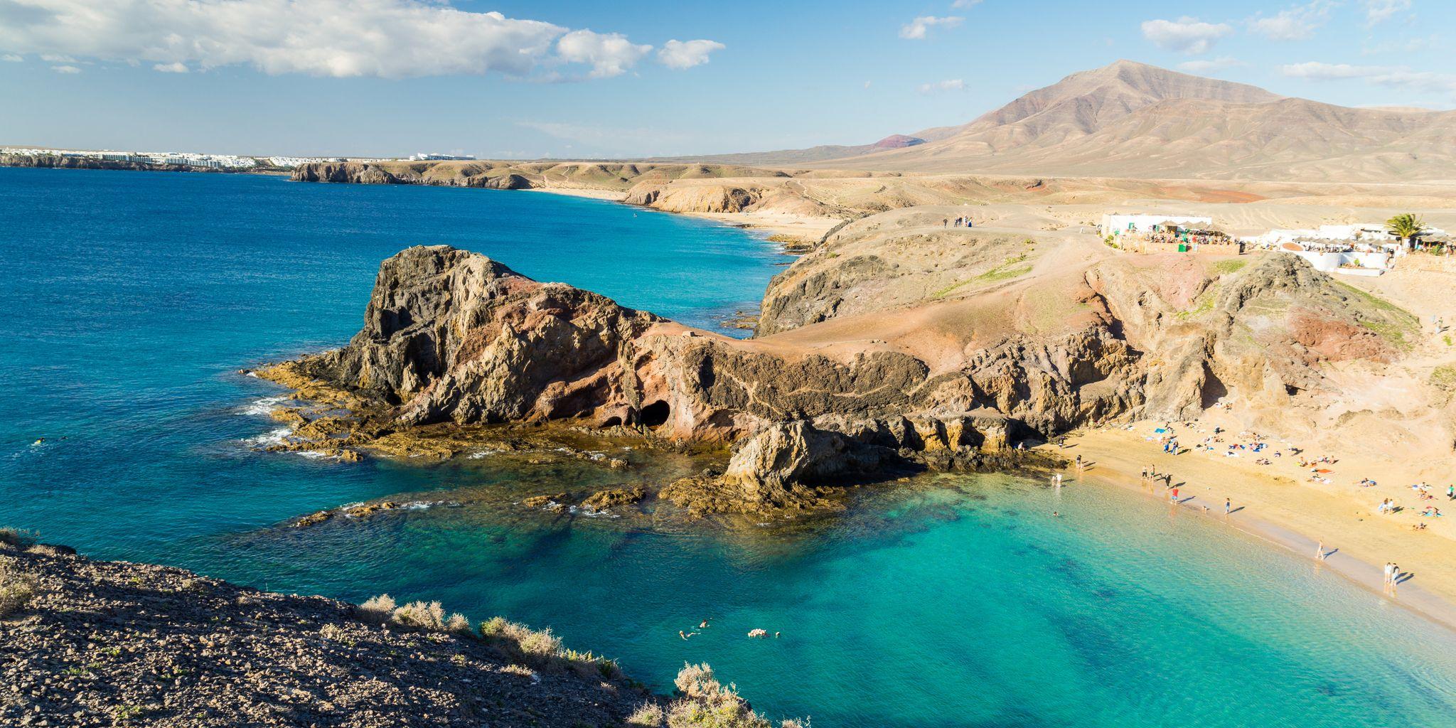 Arrecife, Lanzarote