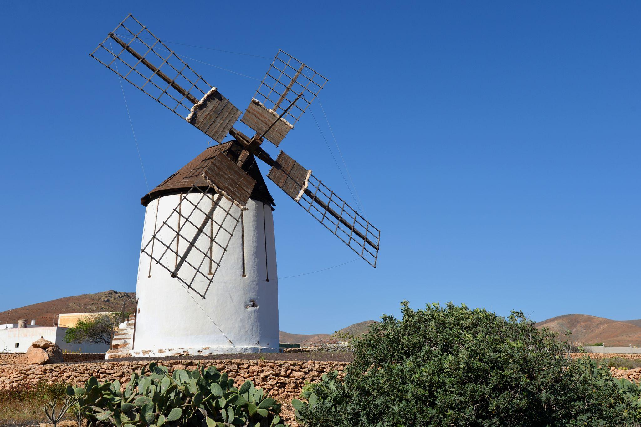 Puerto del Rosario, Fuerteventura