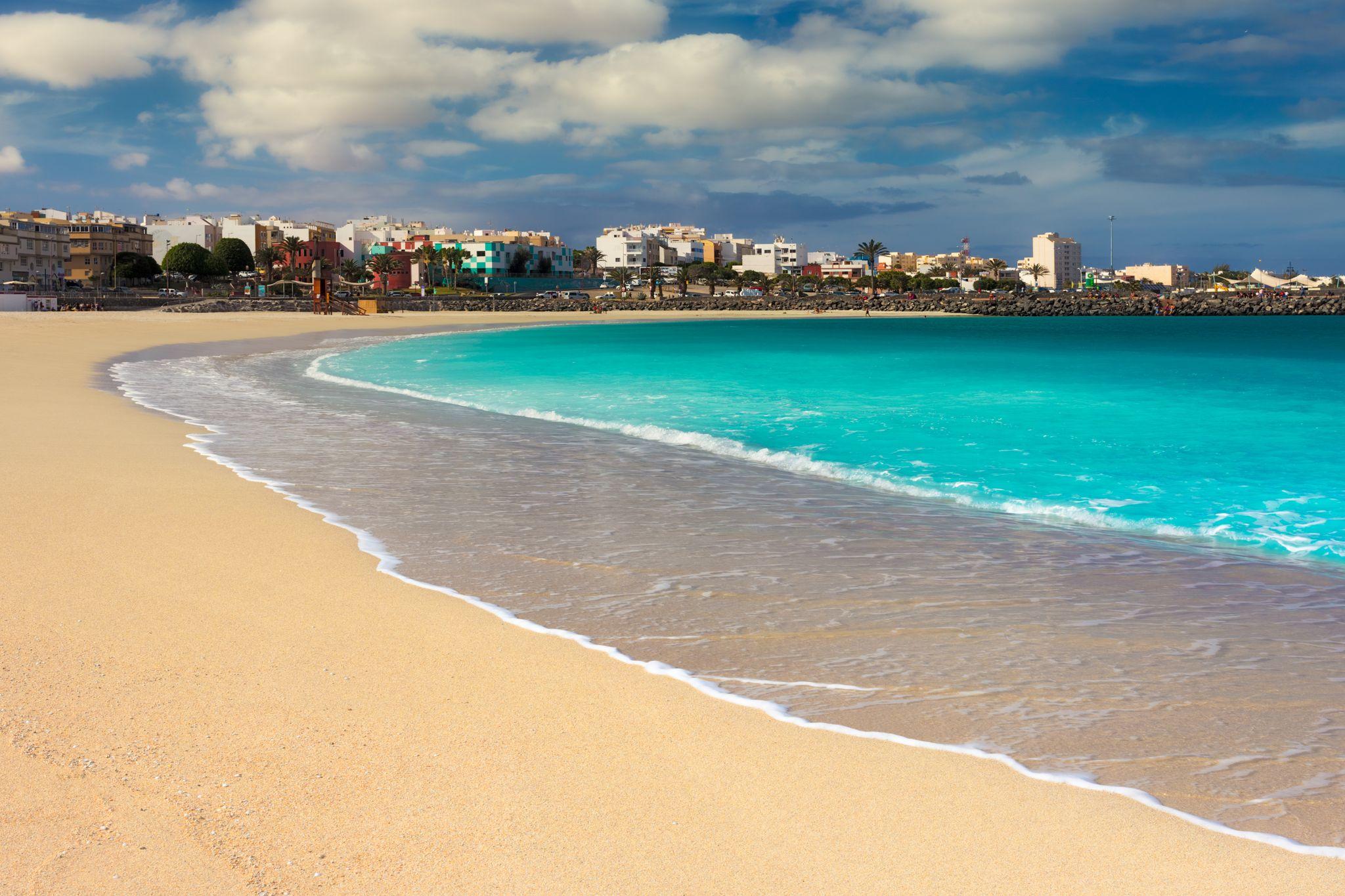 Puerto del Rosario, Fuerteventura