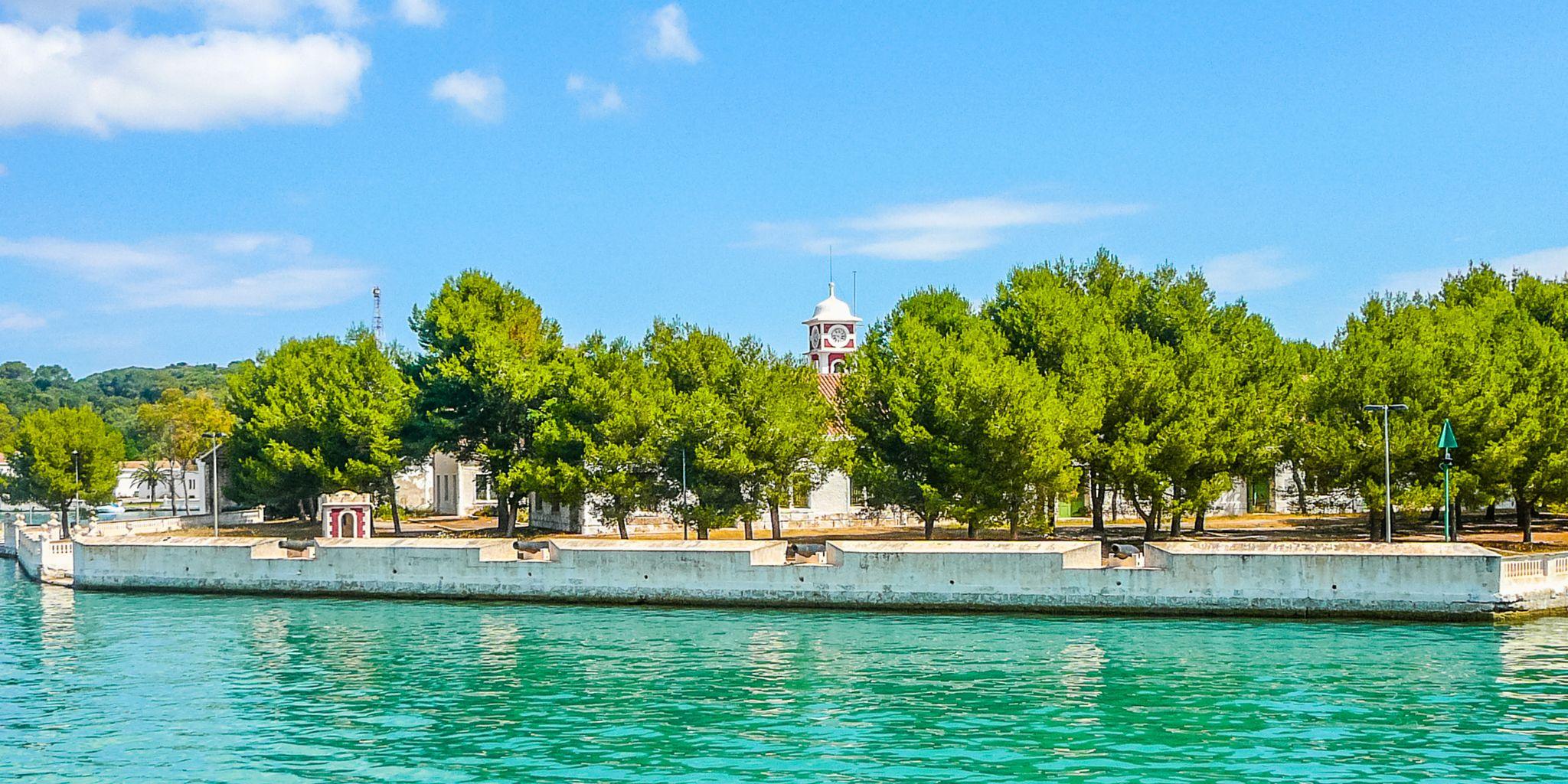 Mahón, Menorca