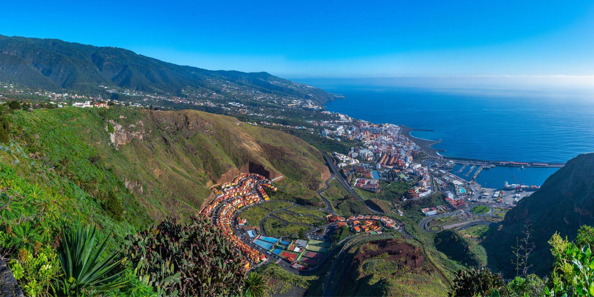 Santa Cruz de La Palma