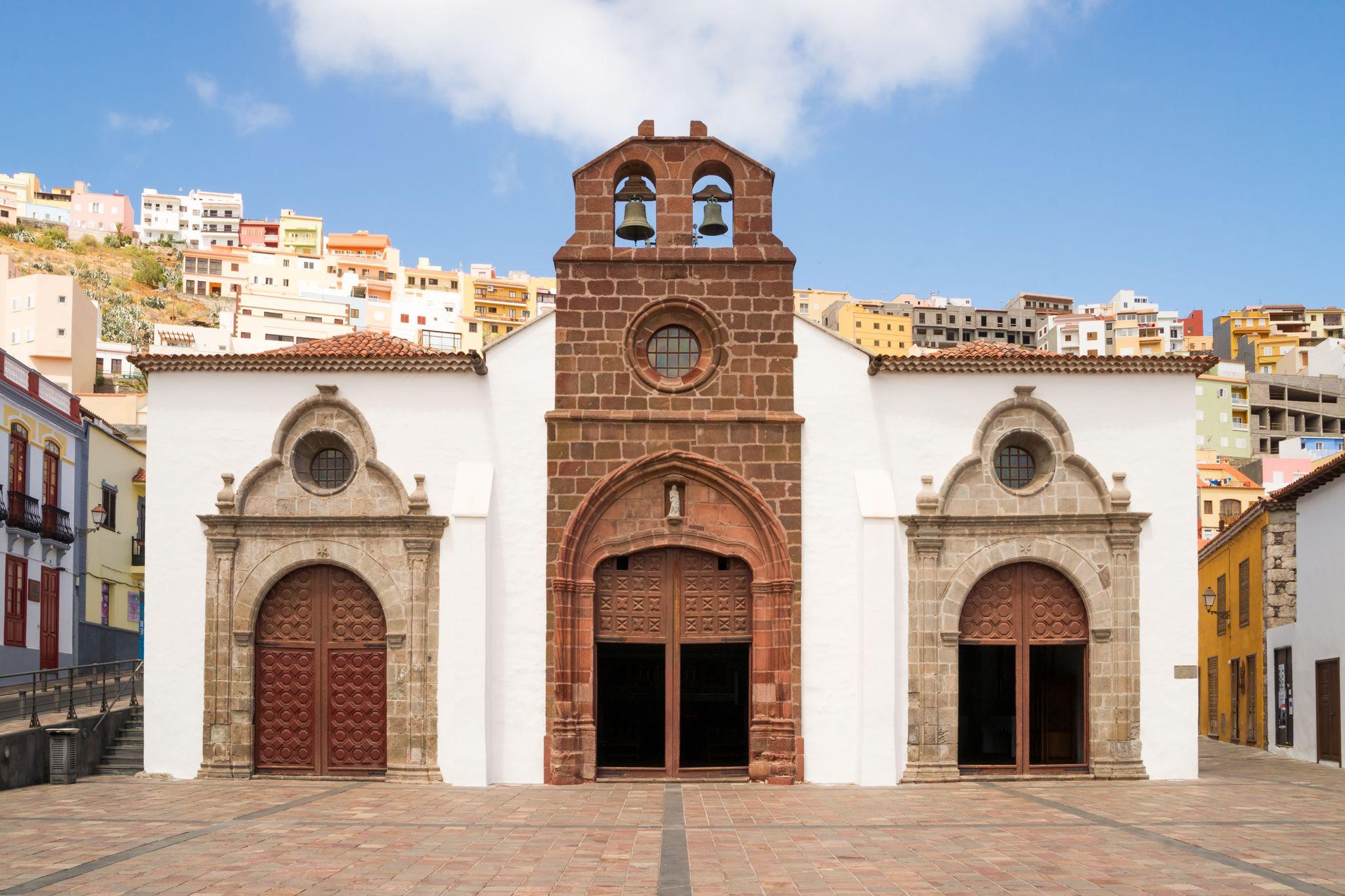 San Sebastian de la Gomera