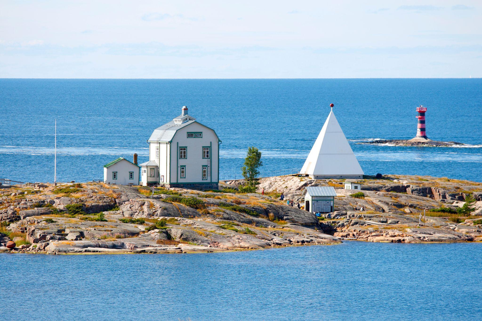 Maarianhamina (Mariehamn)