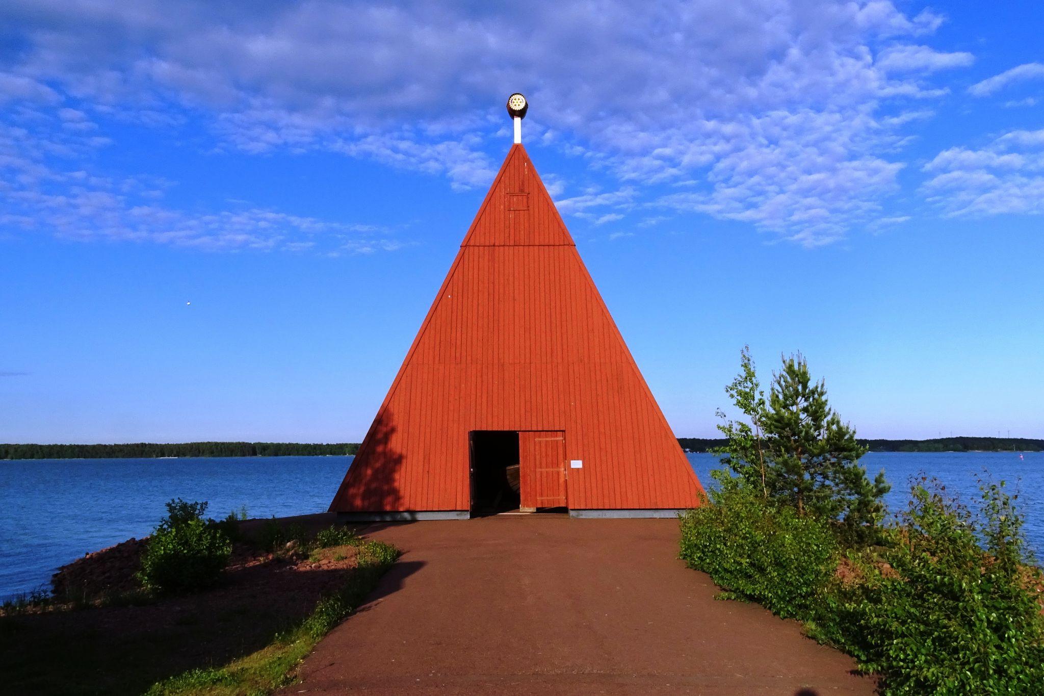 Maarianhamina (Mariehamn)