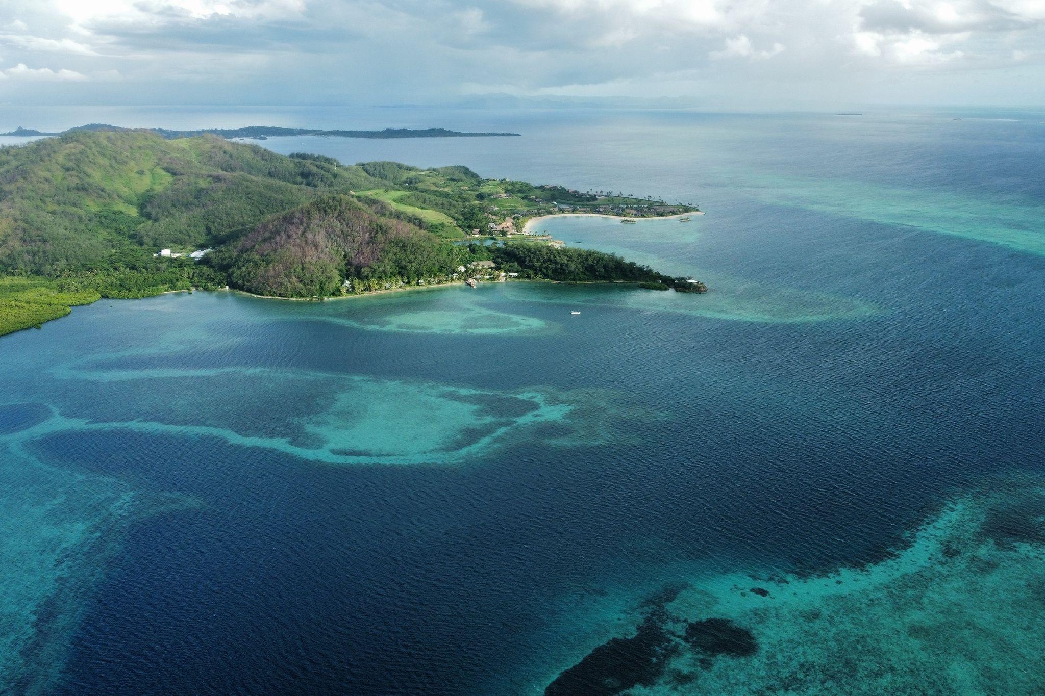 Kadavu Island