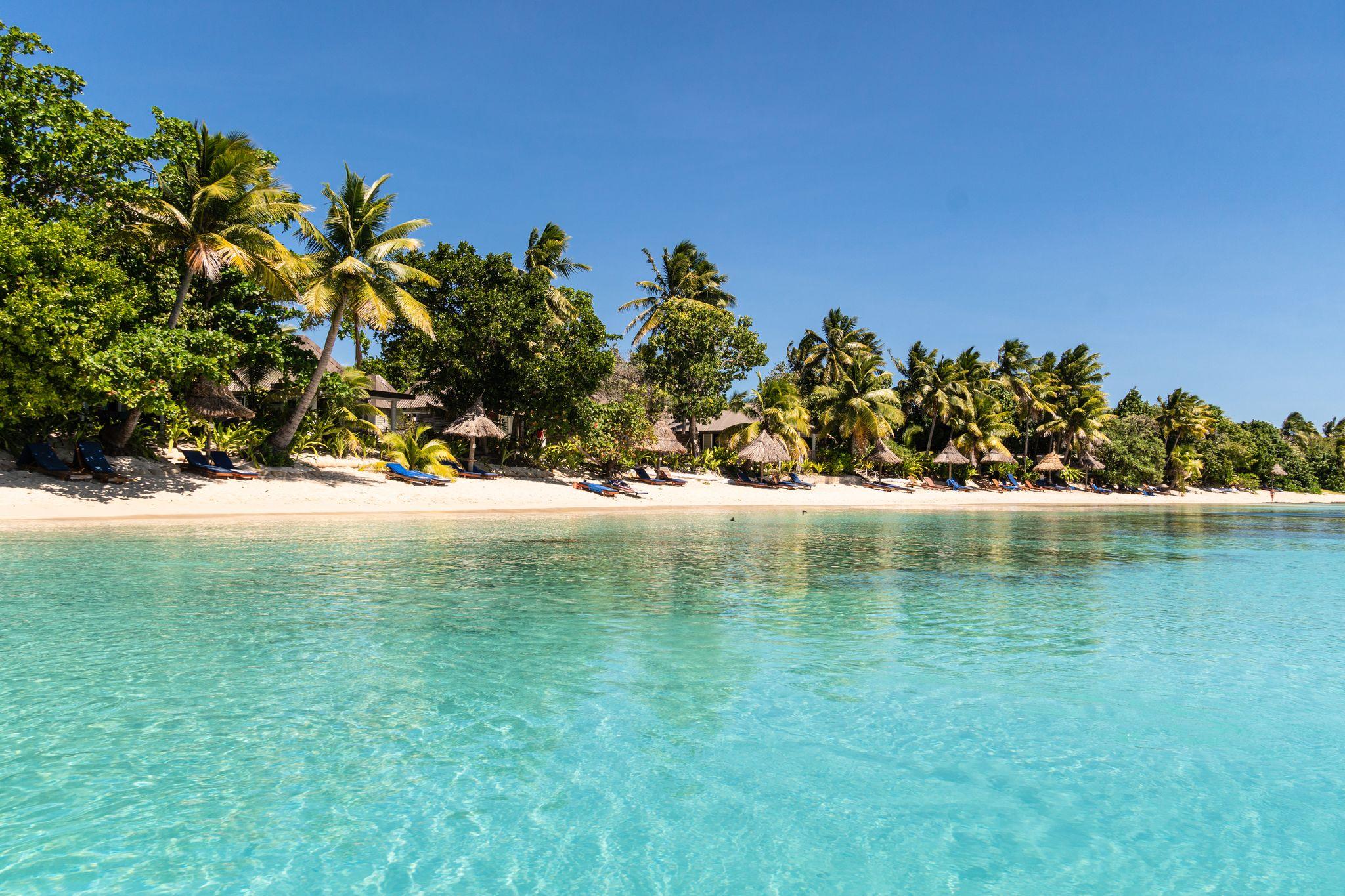 Yasawa Island