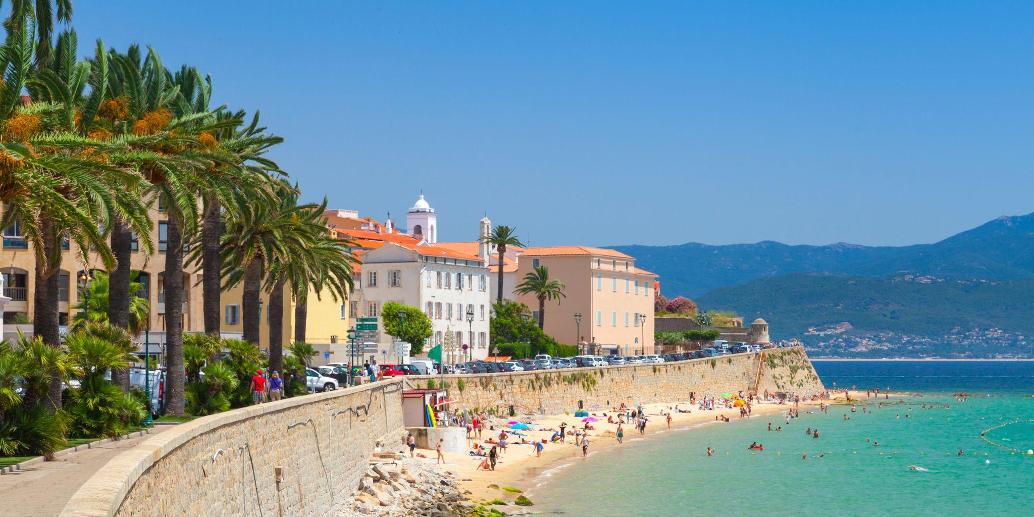 Ajaccio, Corsica