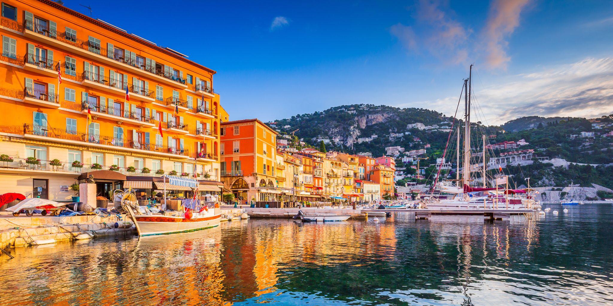 Villefranche-sur-Mer