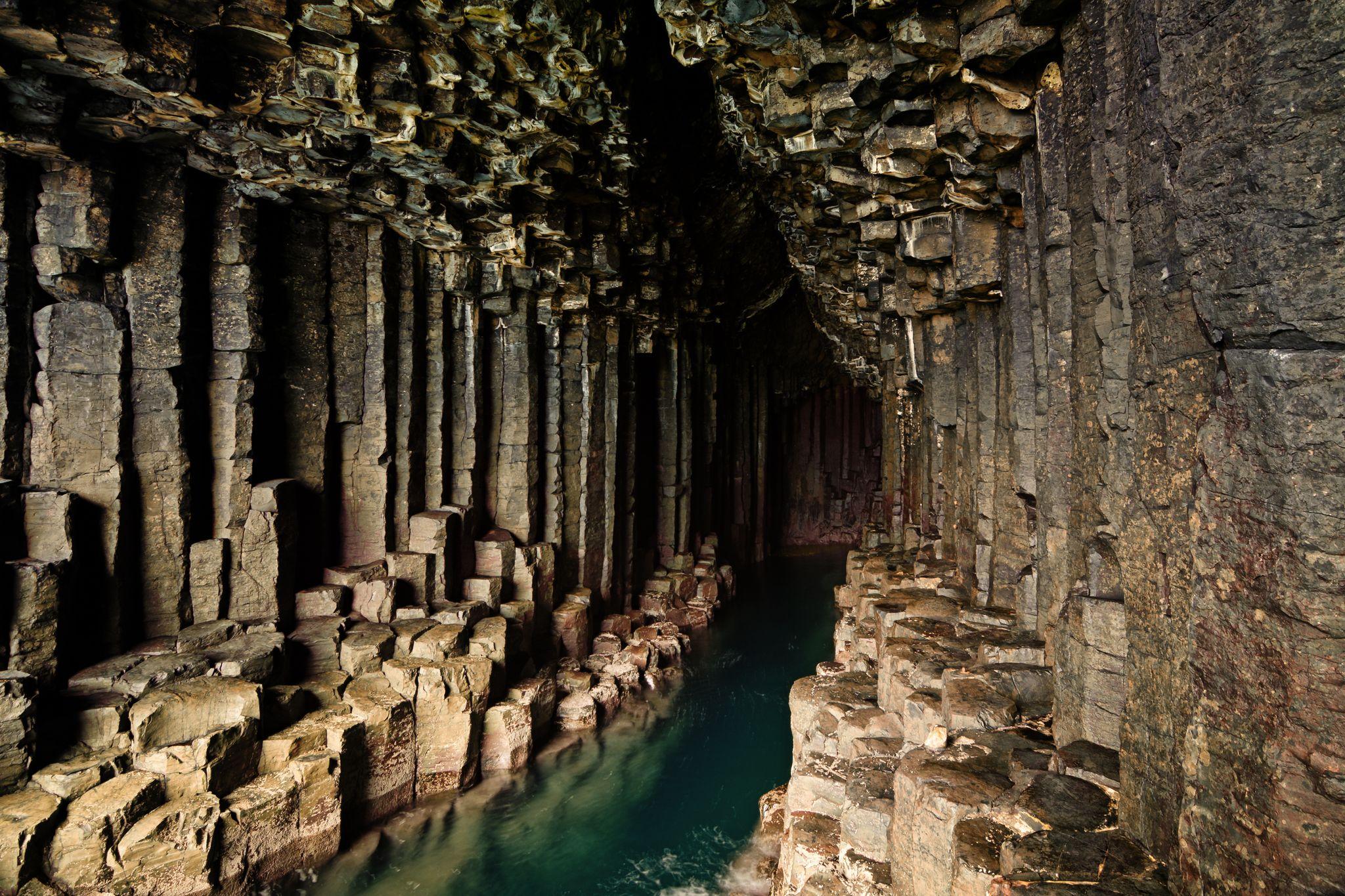 Staffa Island