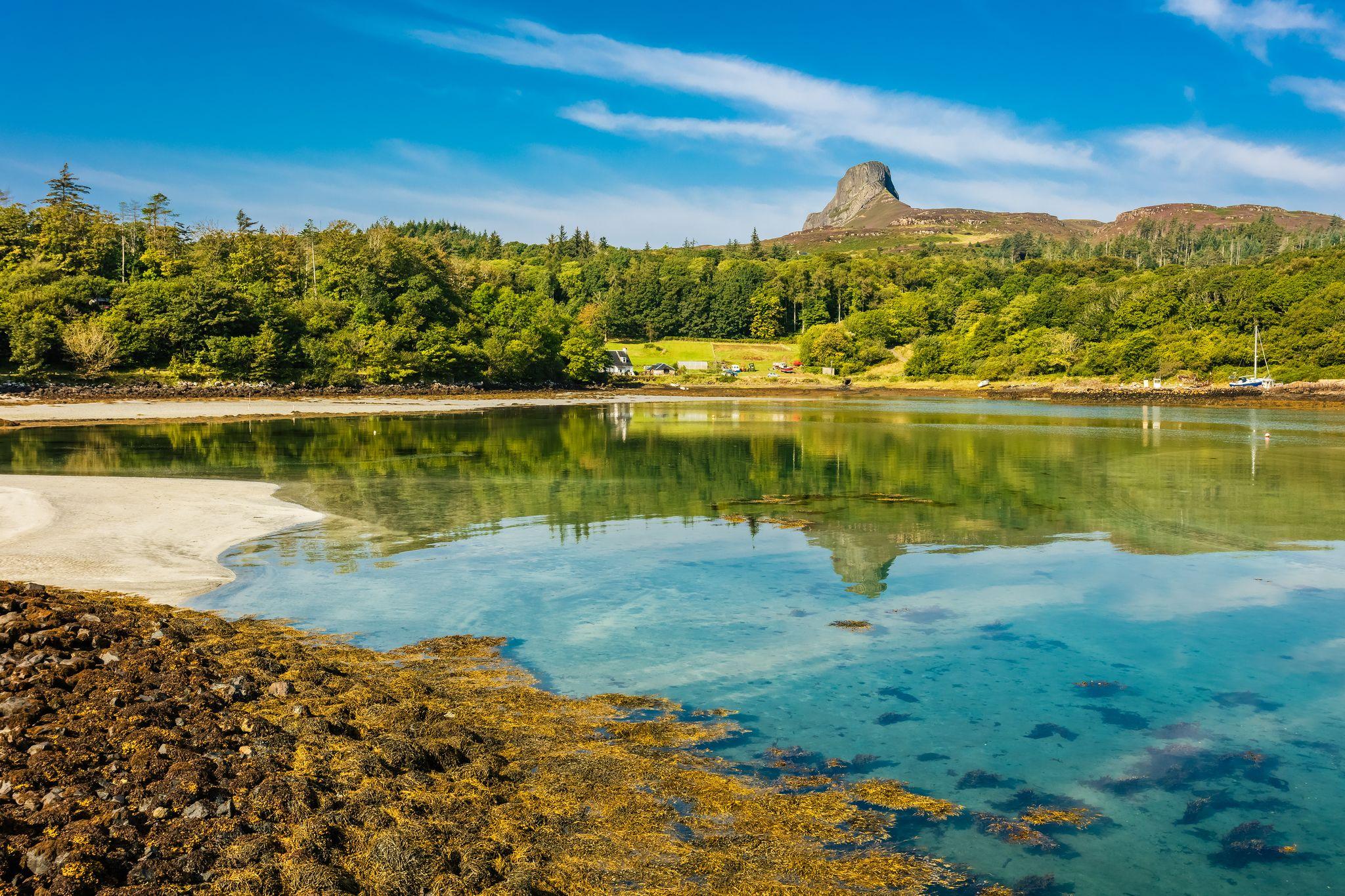 Isle of Eigg