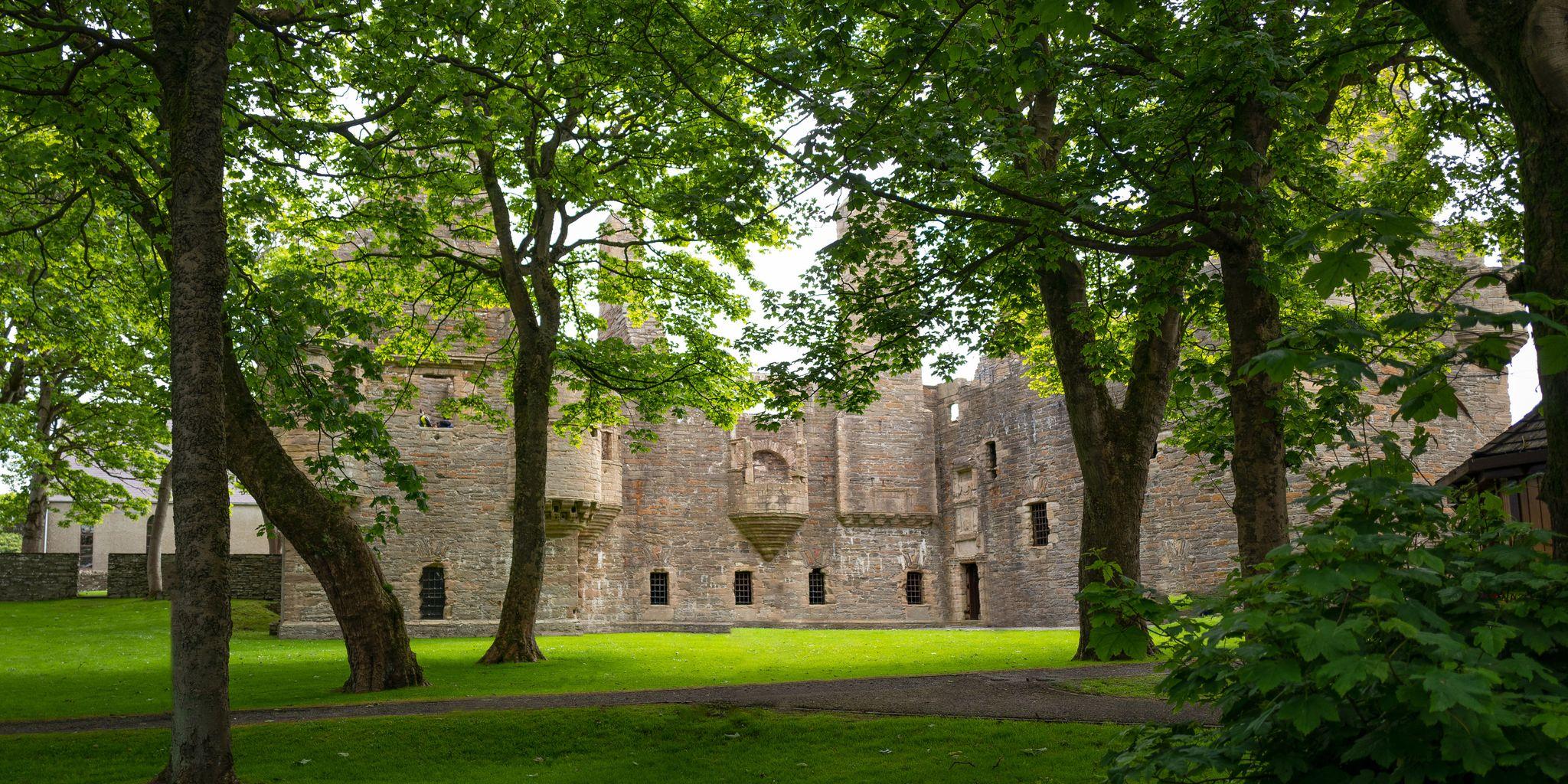 Kirkwall, Orkney Islands