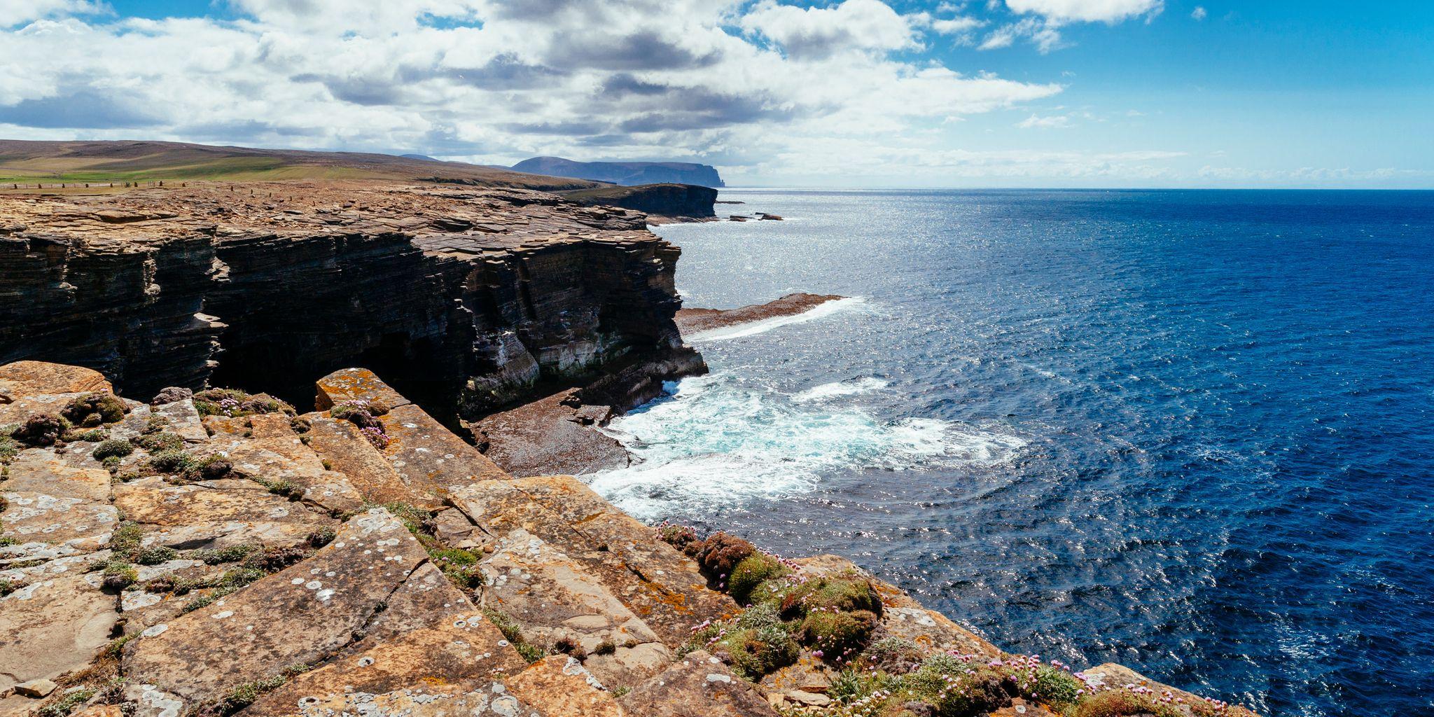 Kirkwall, Orkney Islands