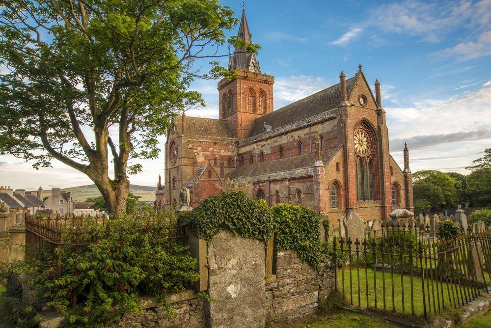 Kirkwall, Orkney Islands