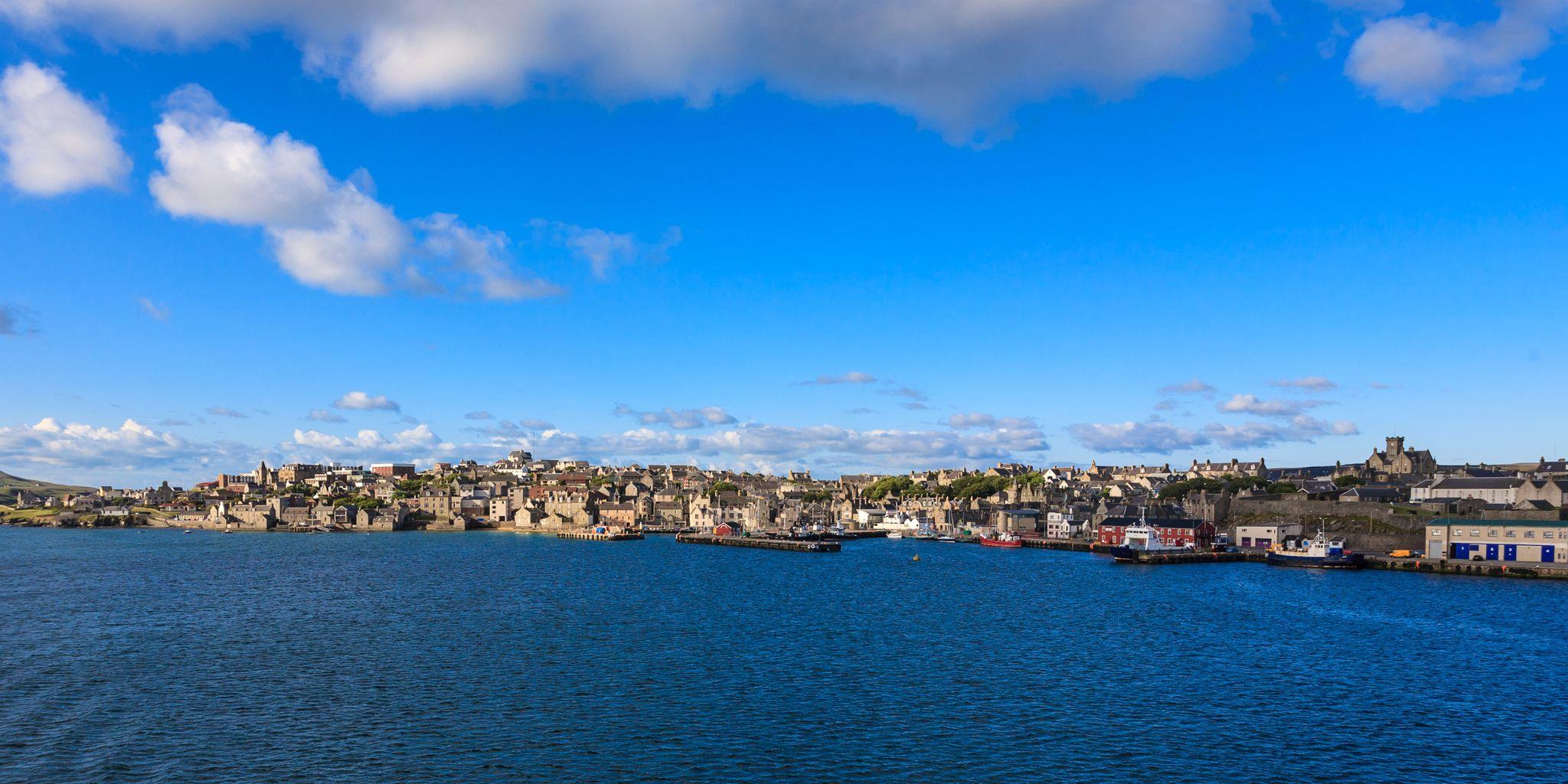 Lerwick, Shetland Islands