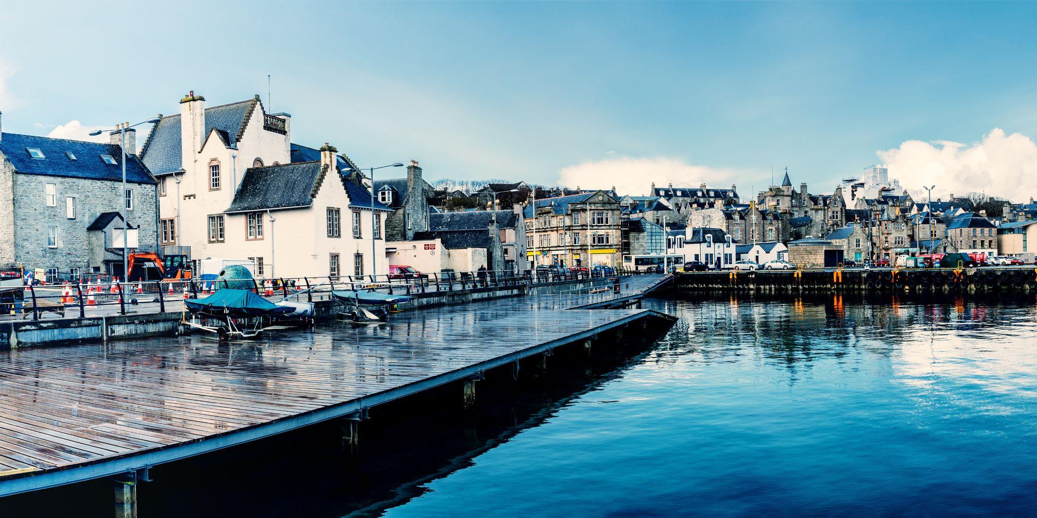 Lerwick, Shetland Islands