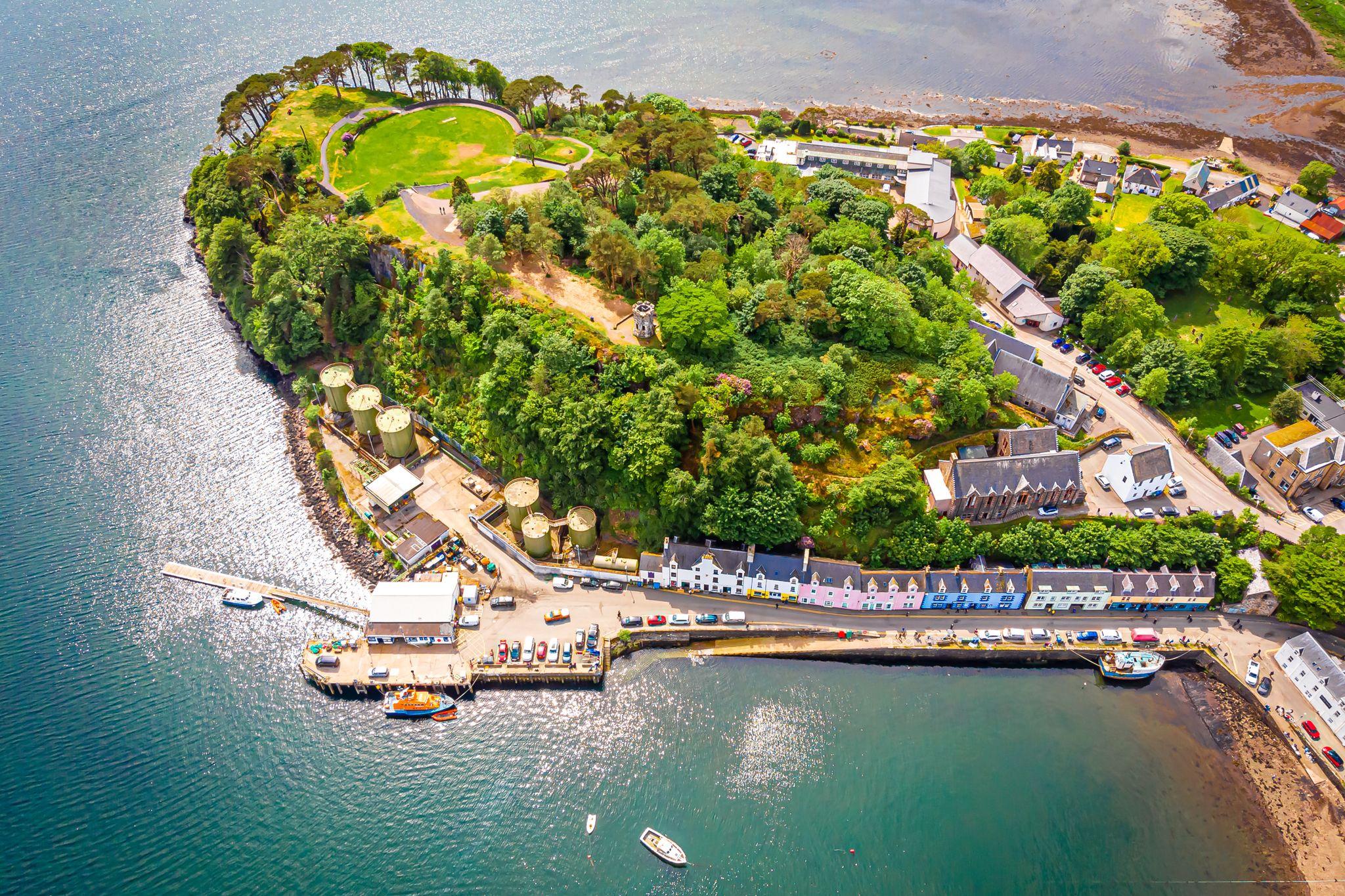 Portree, Isle of Skye