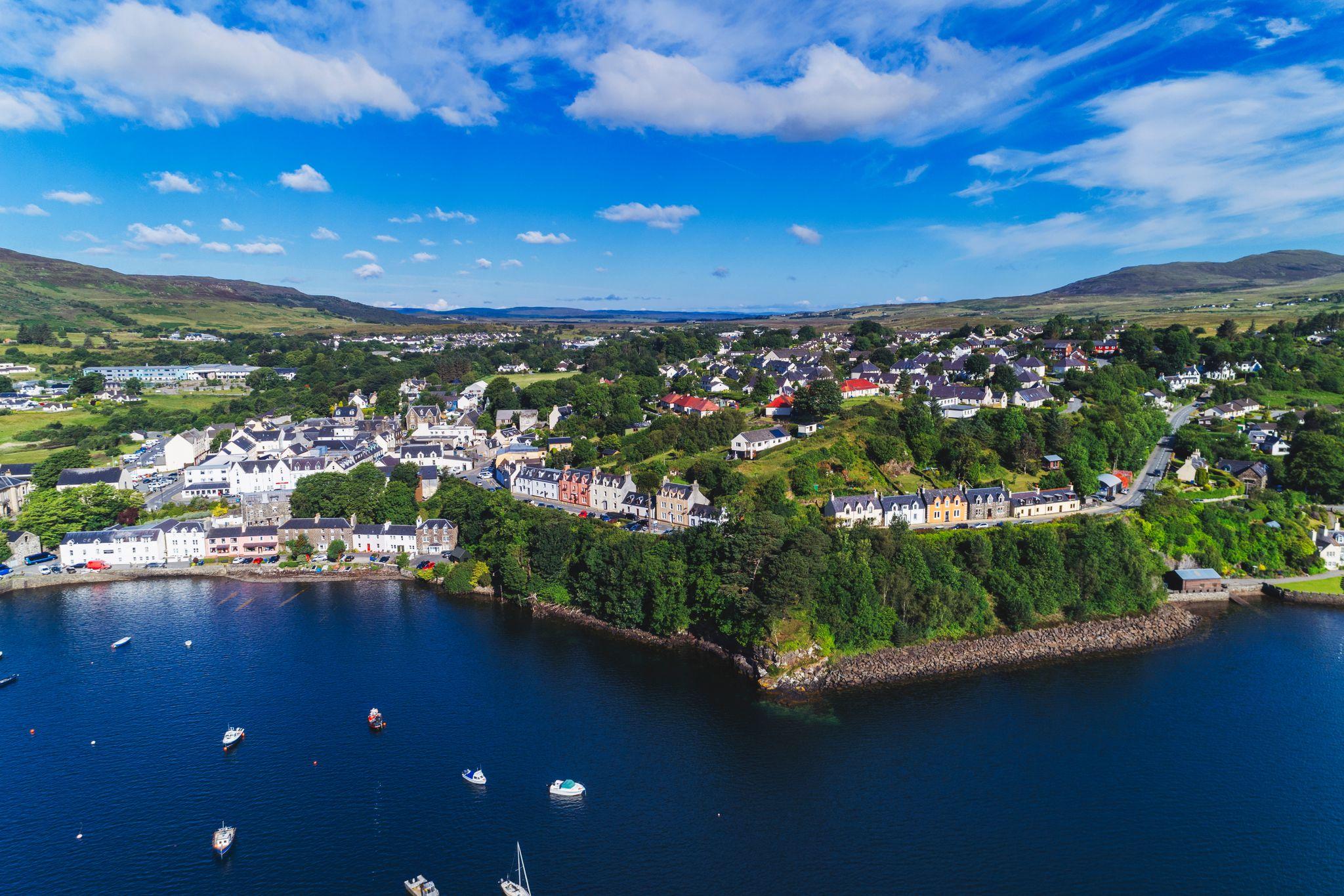 Portree, Isle of Skye