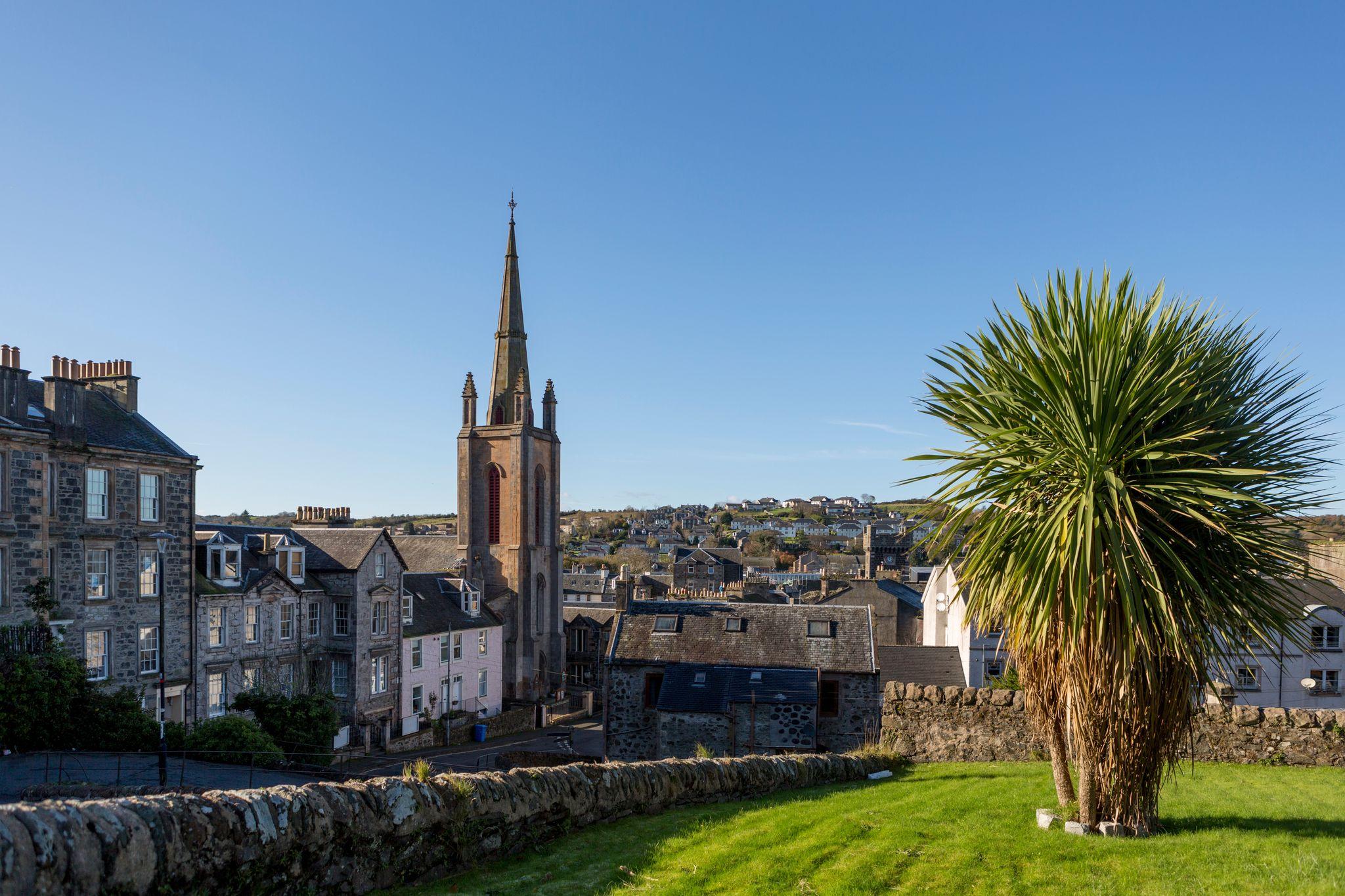 Rothesay, Isle of Bute