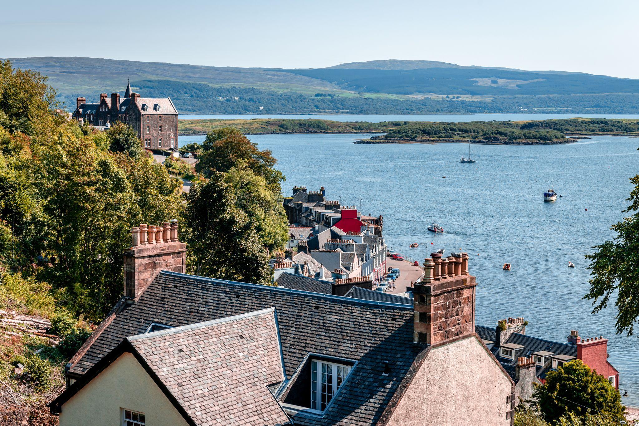 Tobermory, Isle of Mull