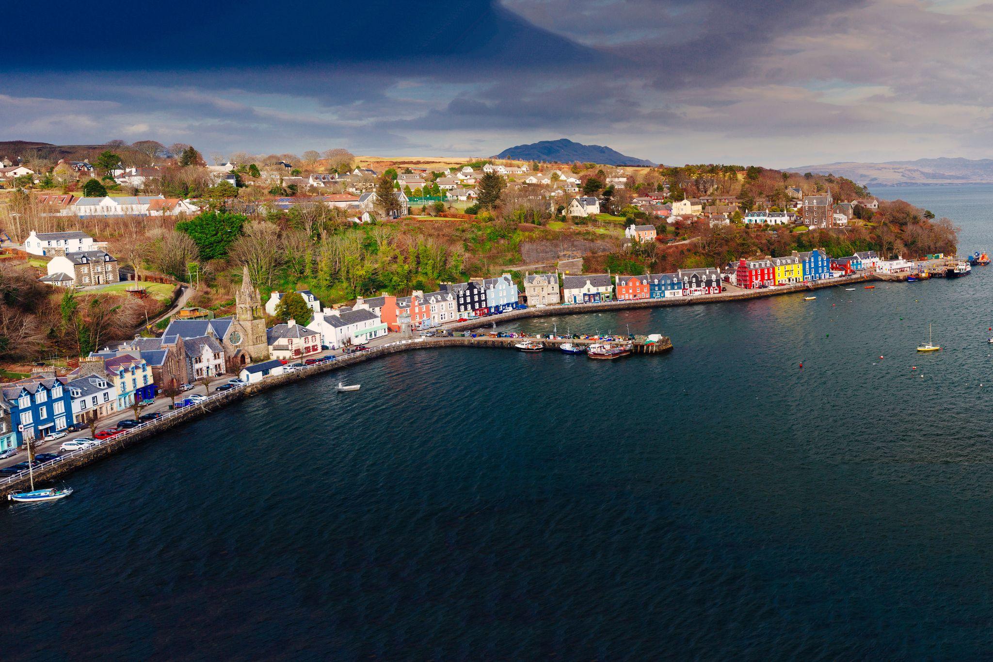 Tobermory, Isle of Mull