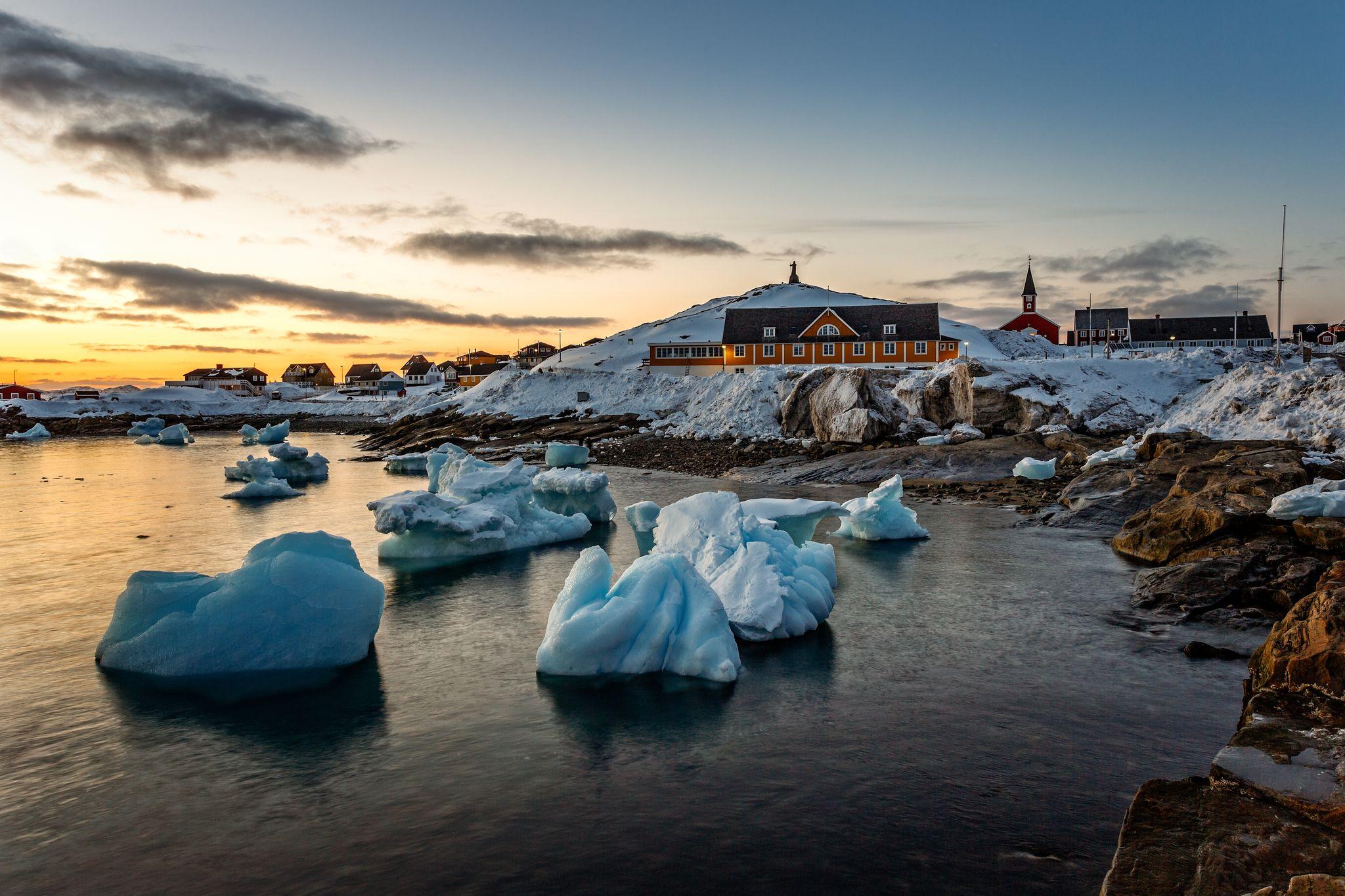 Nuuk (Godthaab)