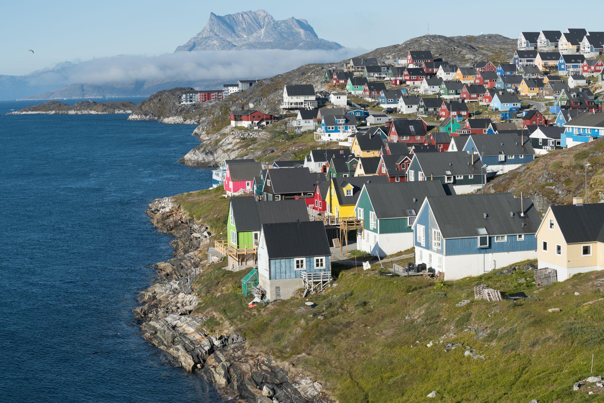 Nuuk (Godthaab)