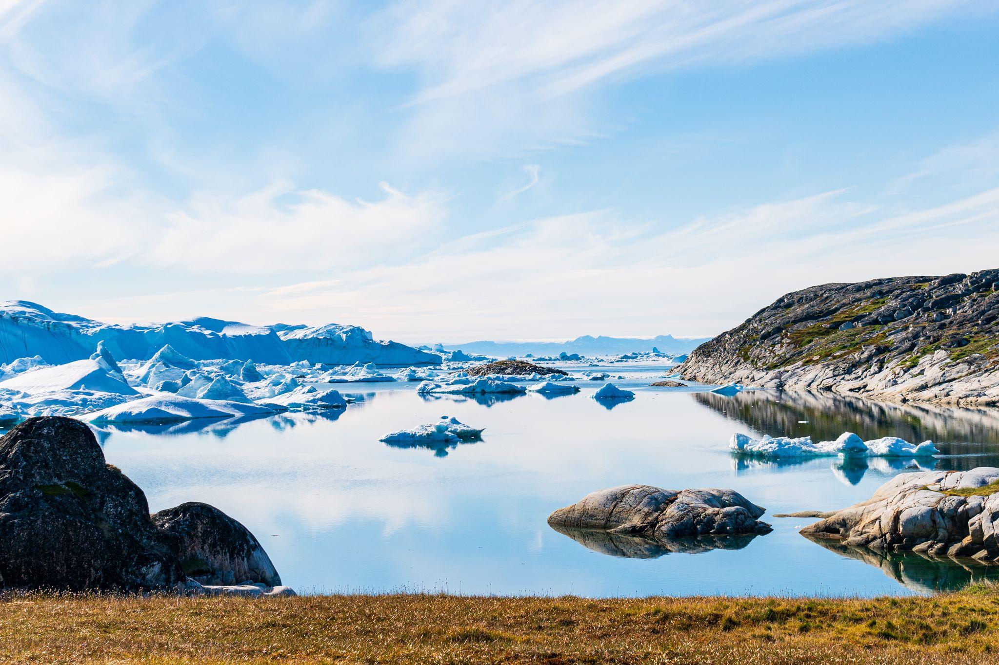 Ilulissat (Jakobshavn)