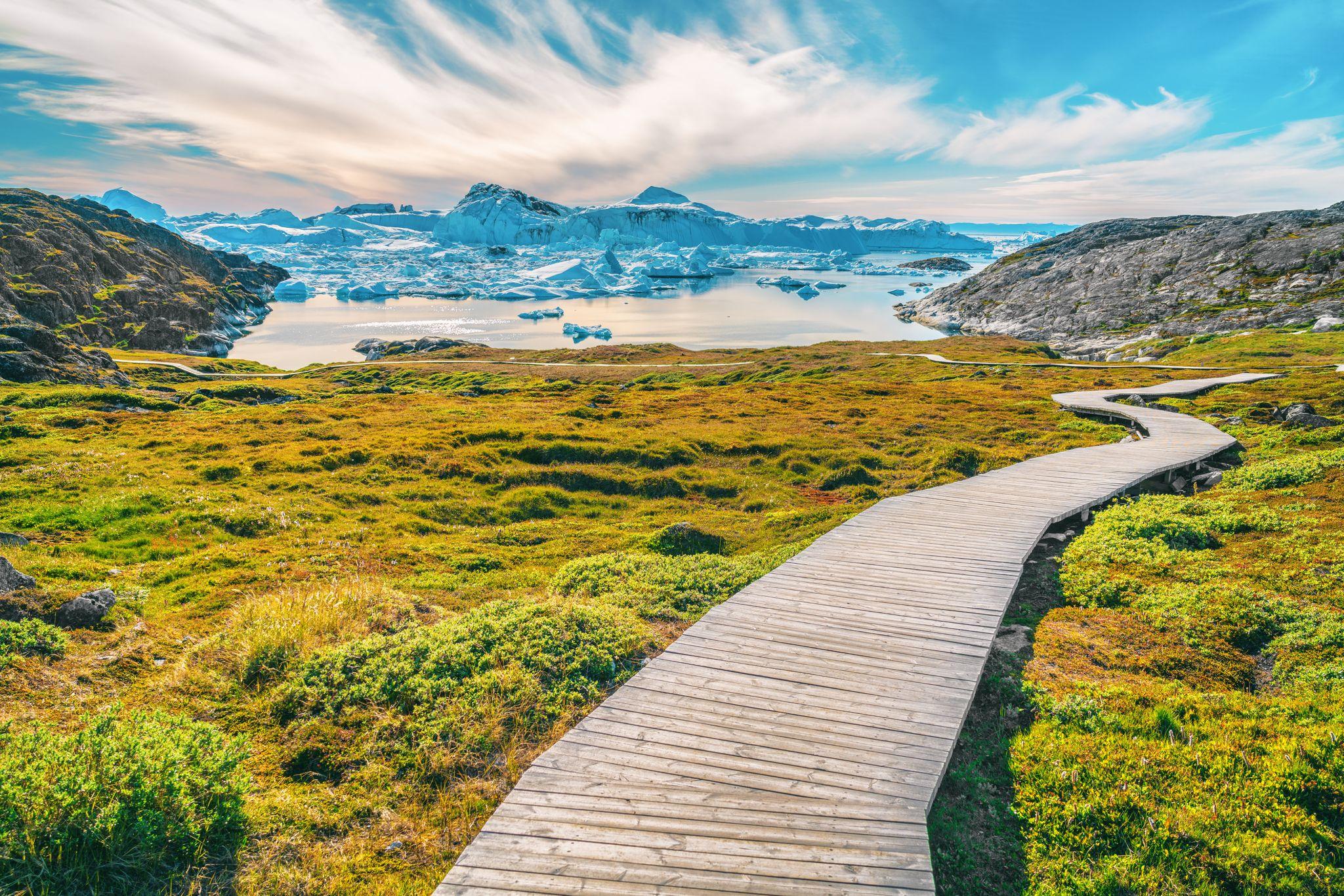 Ilulissat (Jakobshavn)