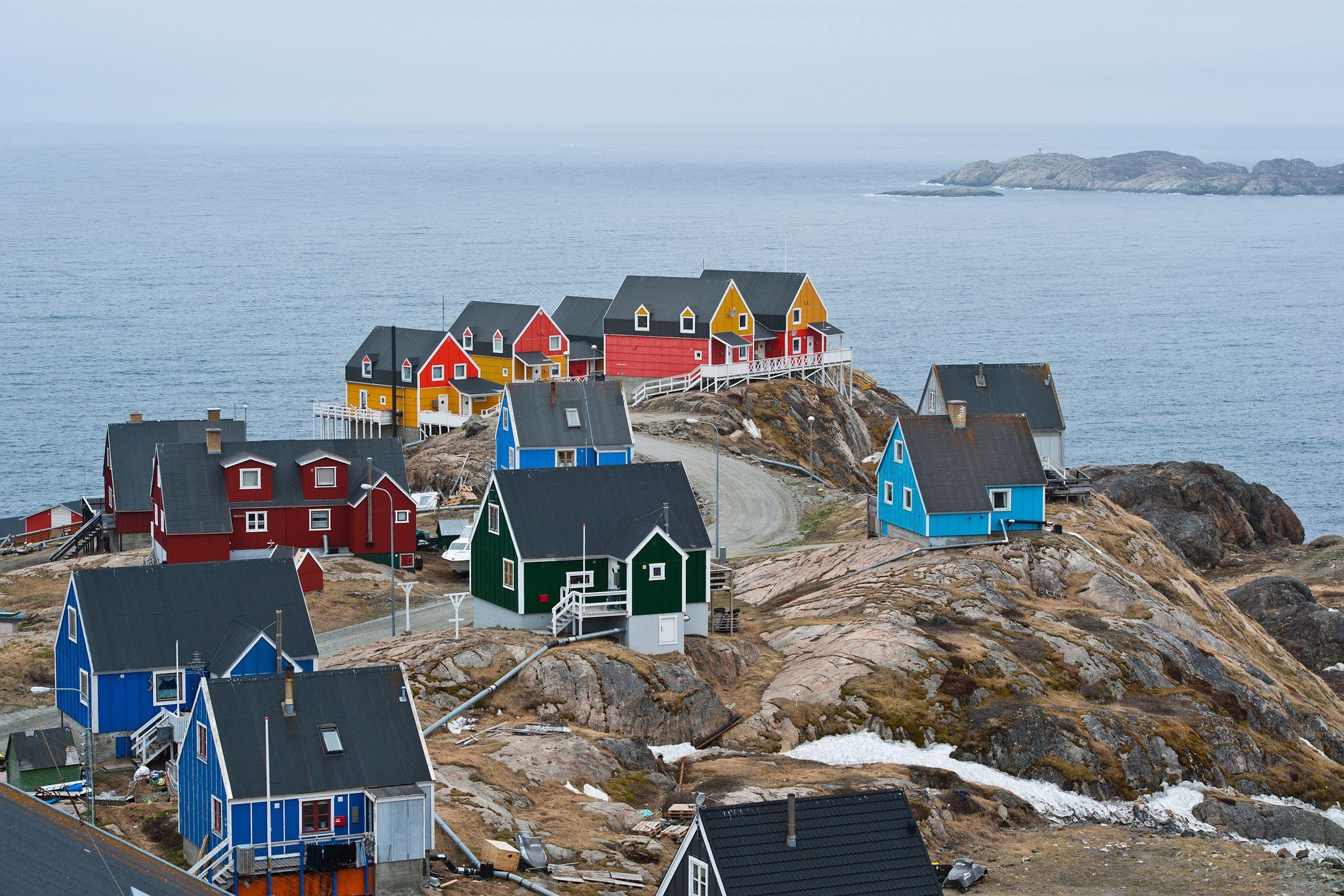 Sisimiut (Holsteinsborg)