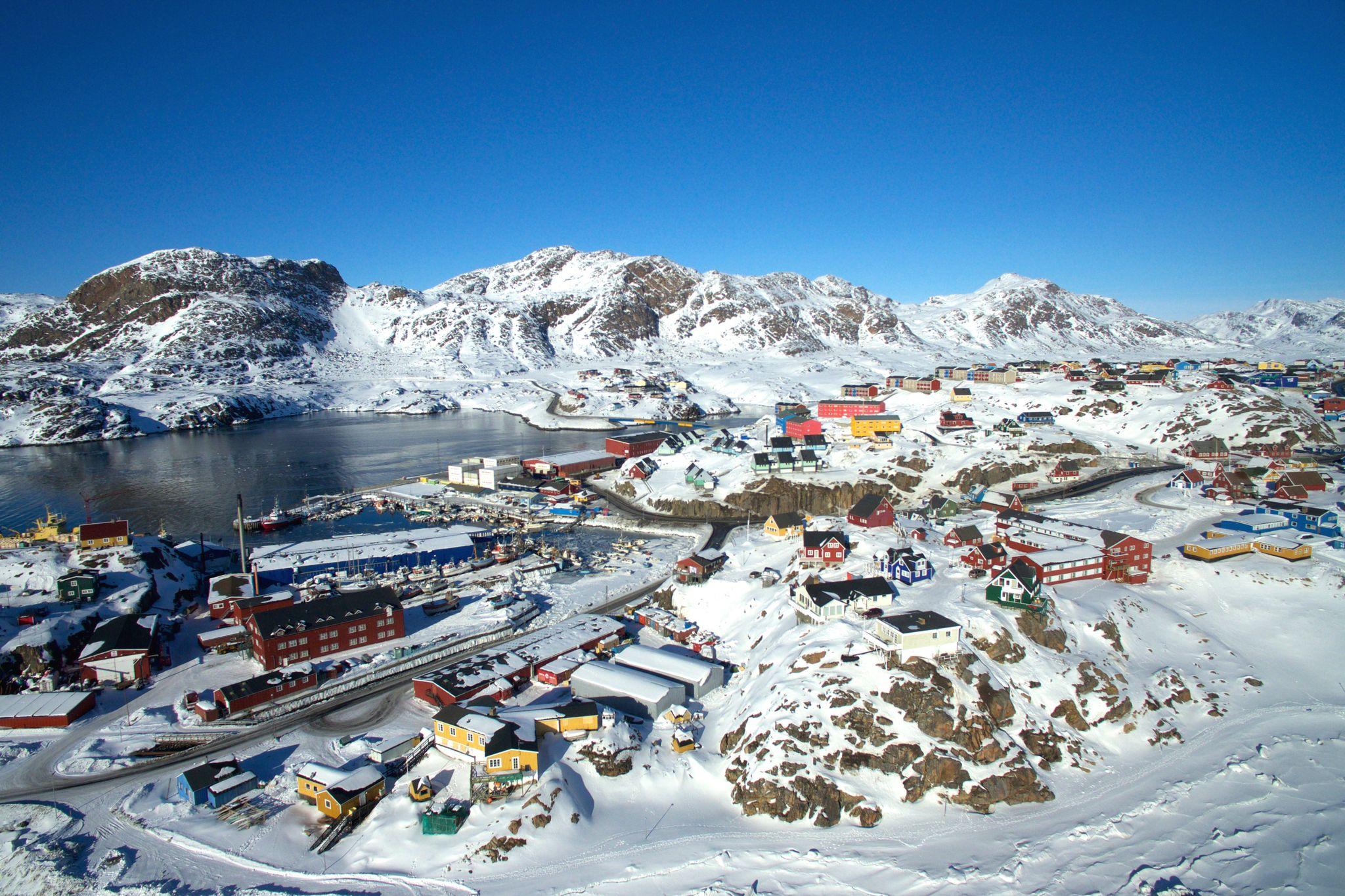 Sisimiut (Holsteinsborg)