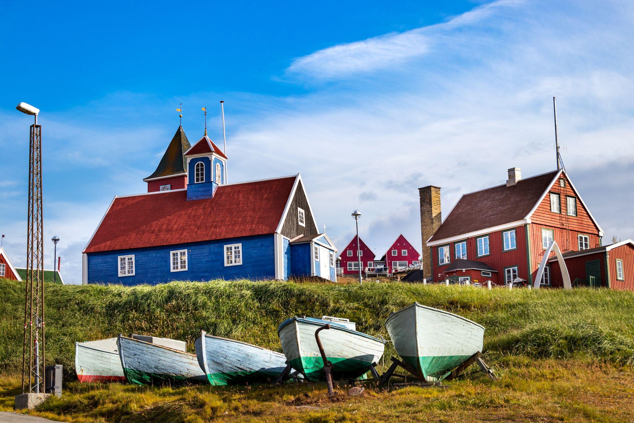 Sisimiut (Holsteinsborg)