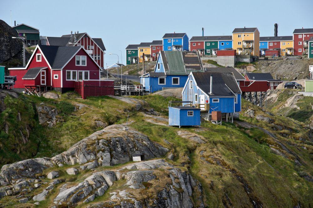 Sisimiut (Holsteinsborg)