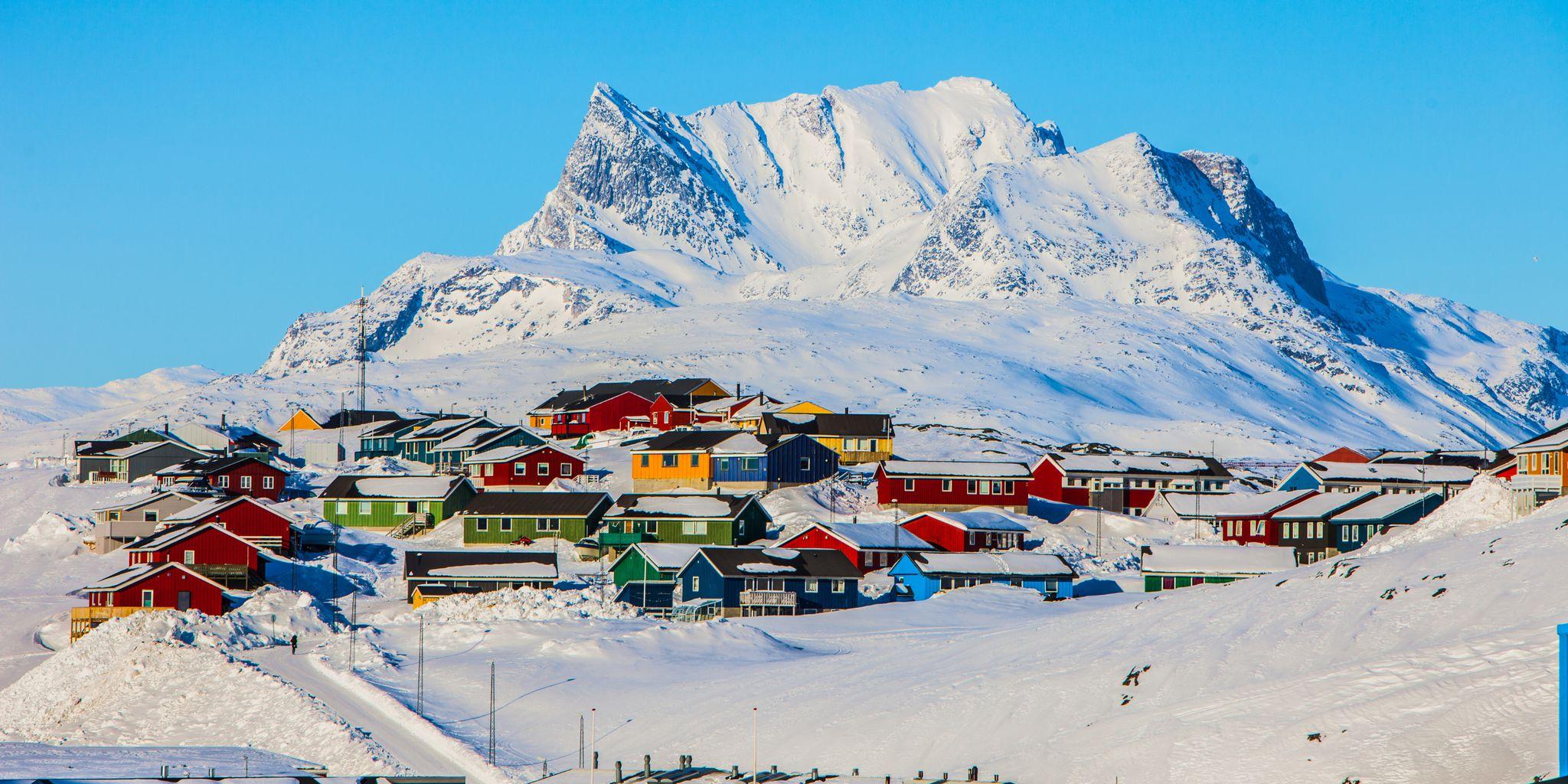 Qaqortoq (Julianehaab)