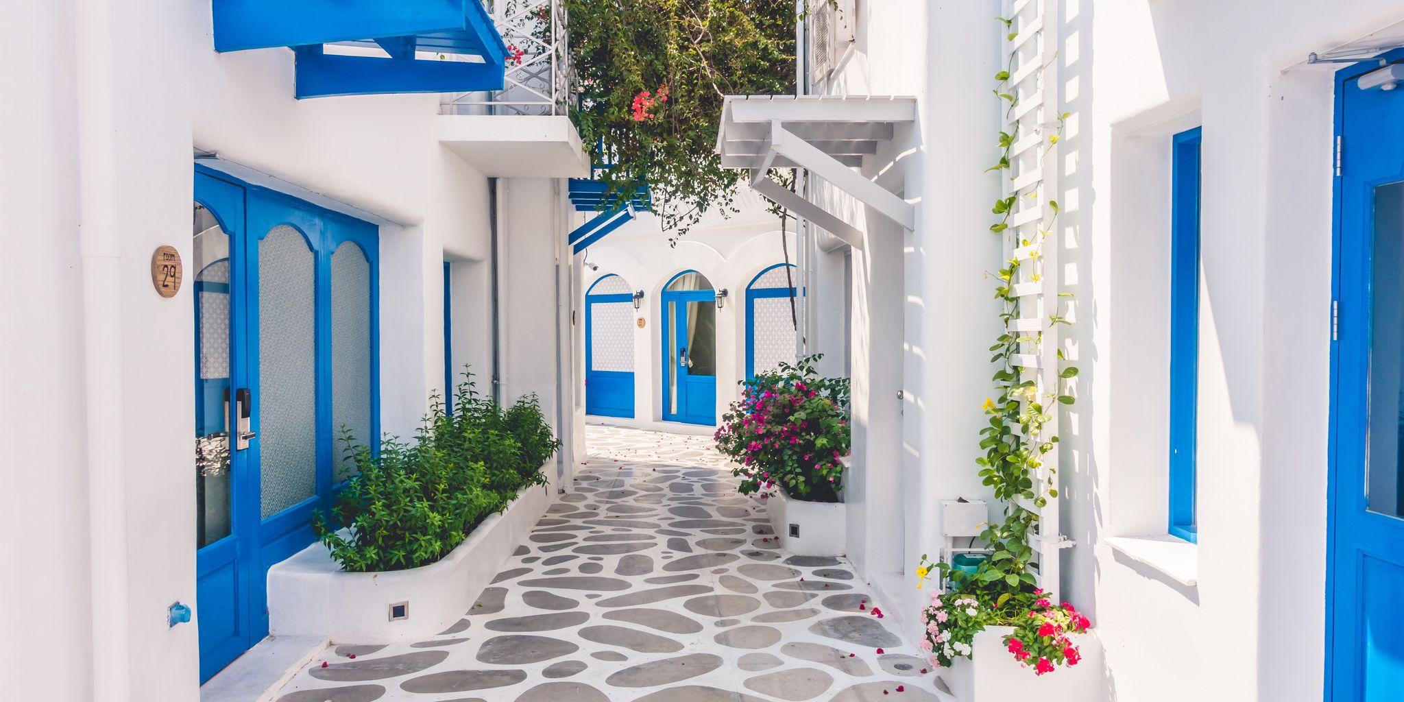 Santorini