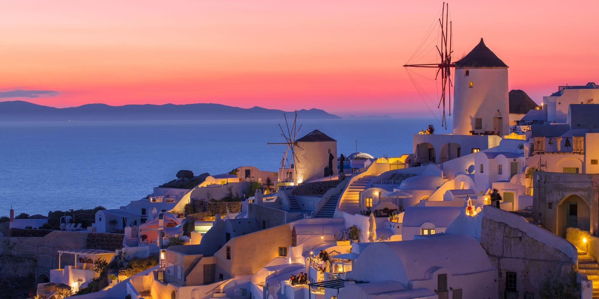 Santorini