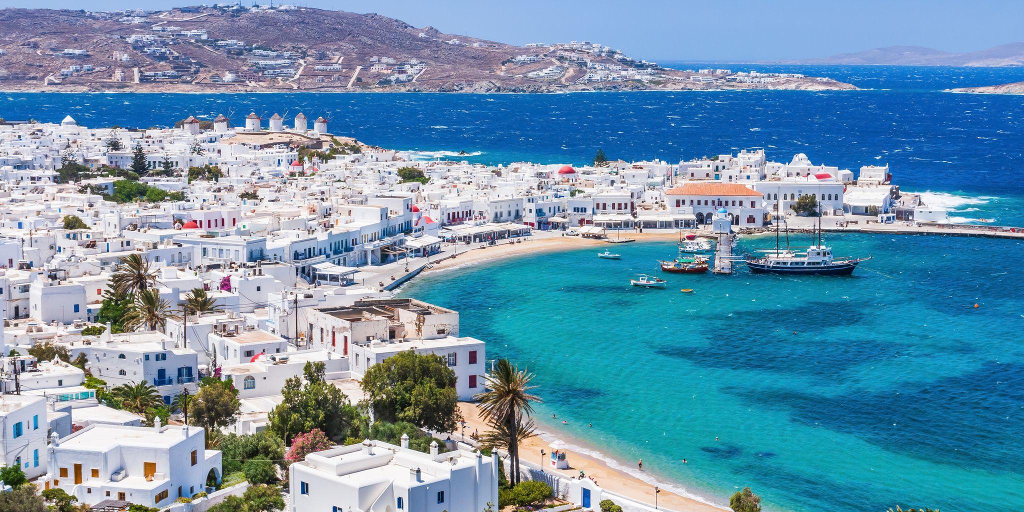 Mykonos