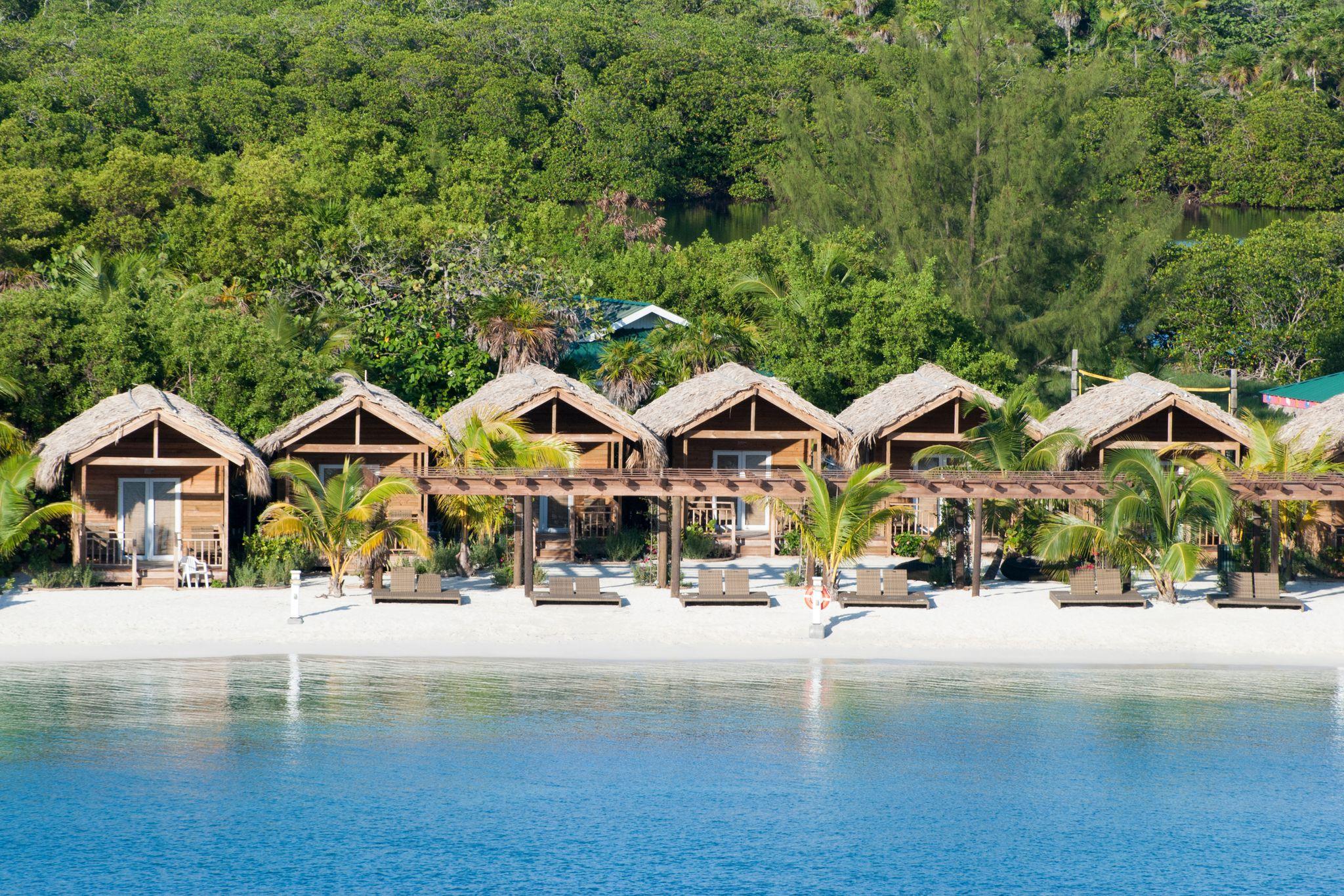 Mahogany Bay, Roatan