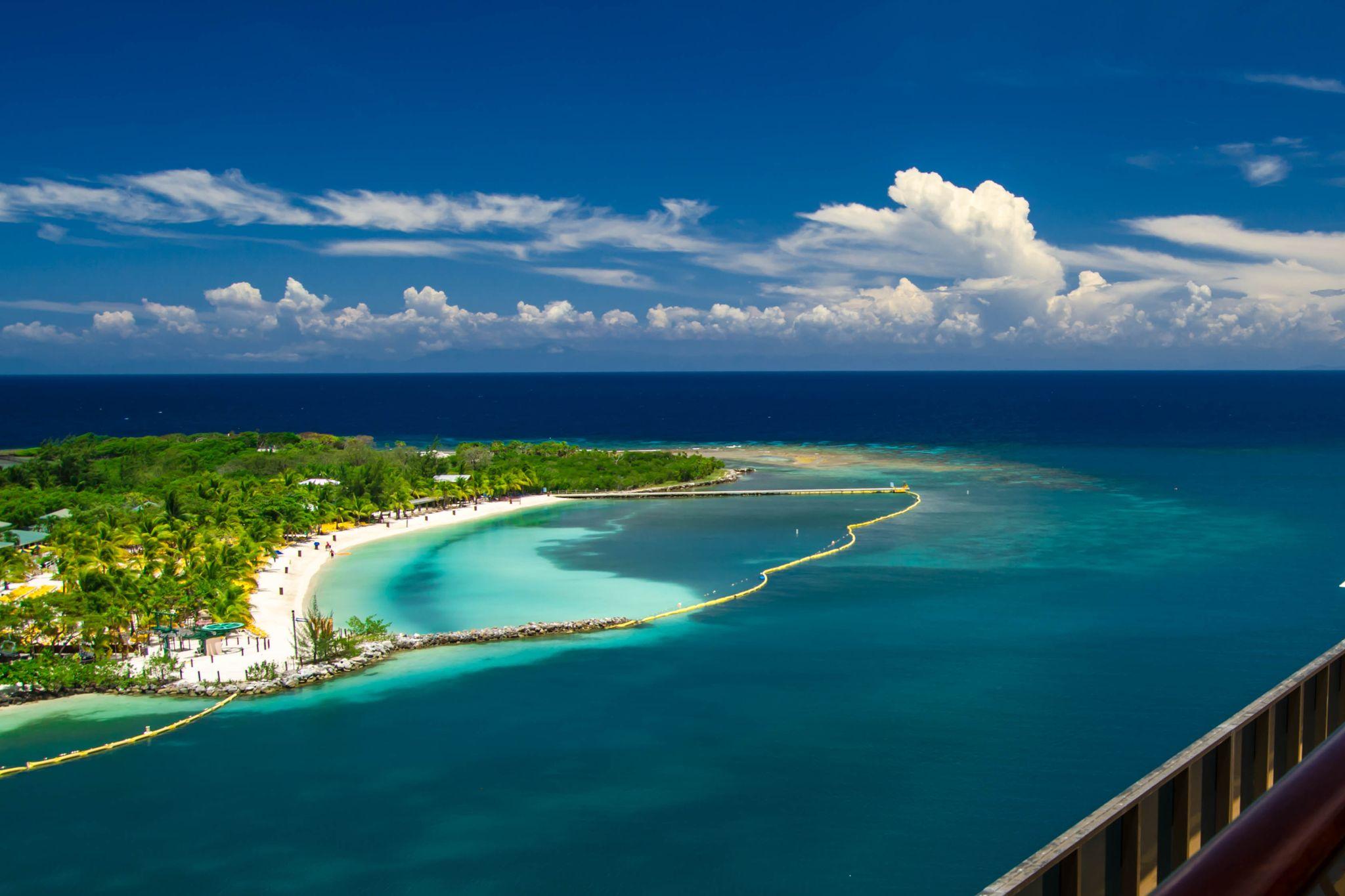 Mahogany Bay, Roatan