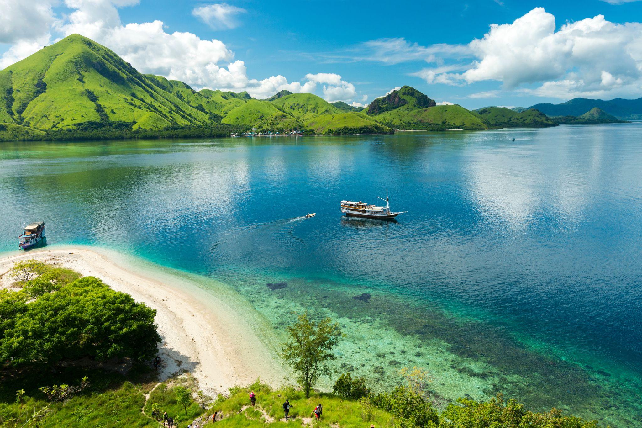 Komodo Island