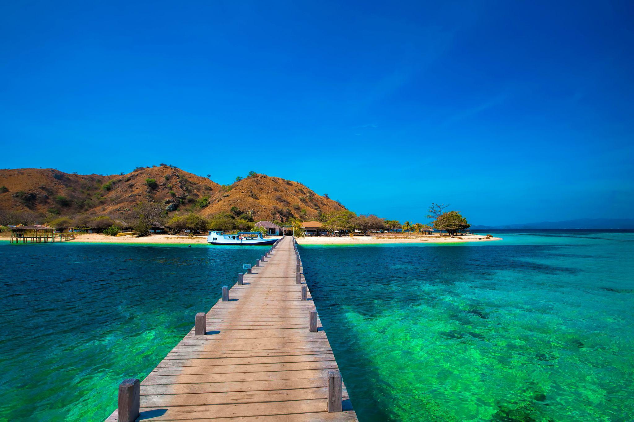 Komodo Island