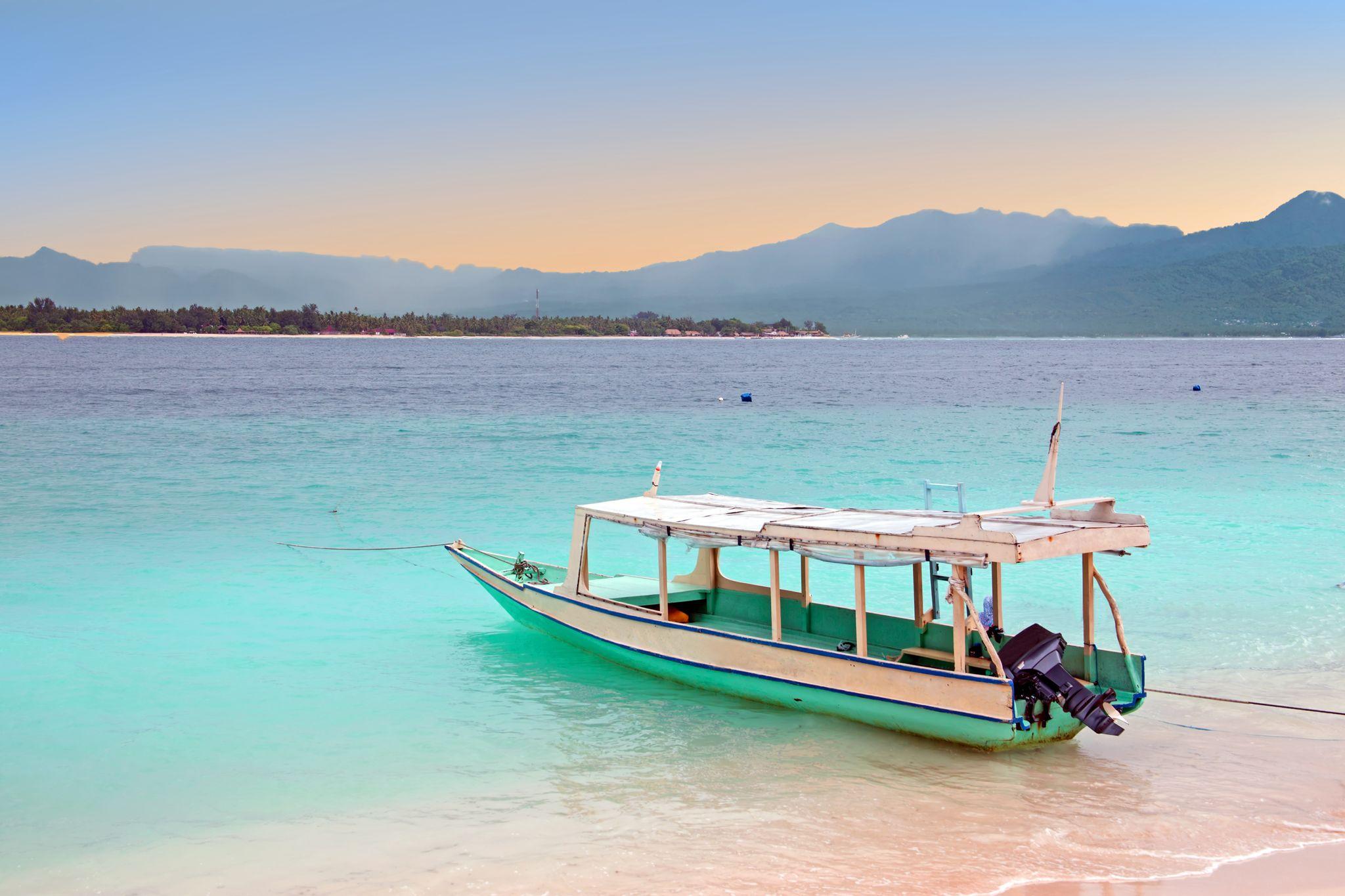 Lembar, Lombok