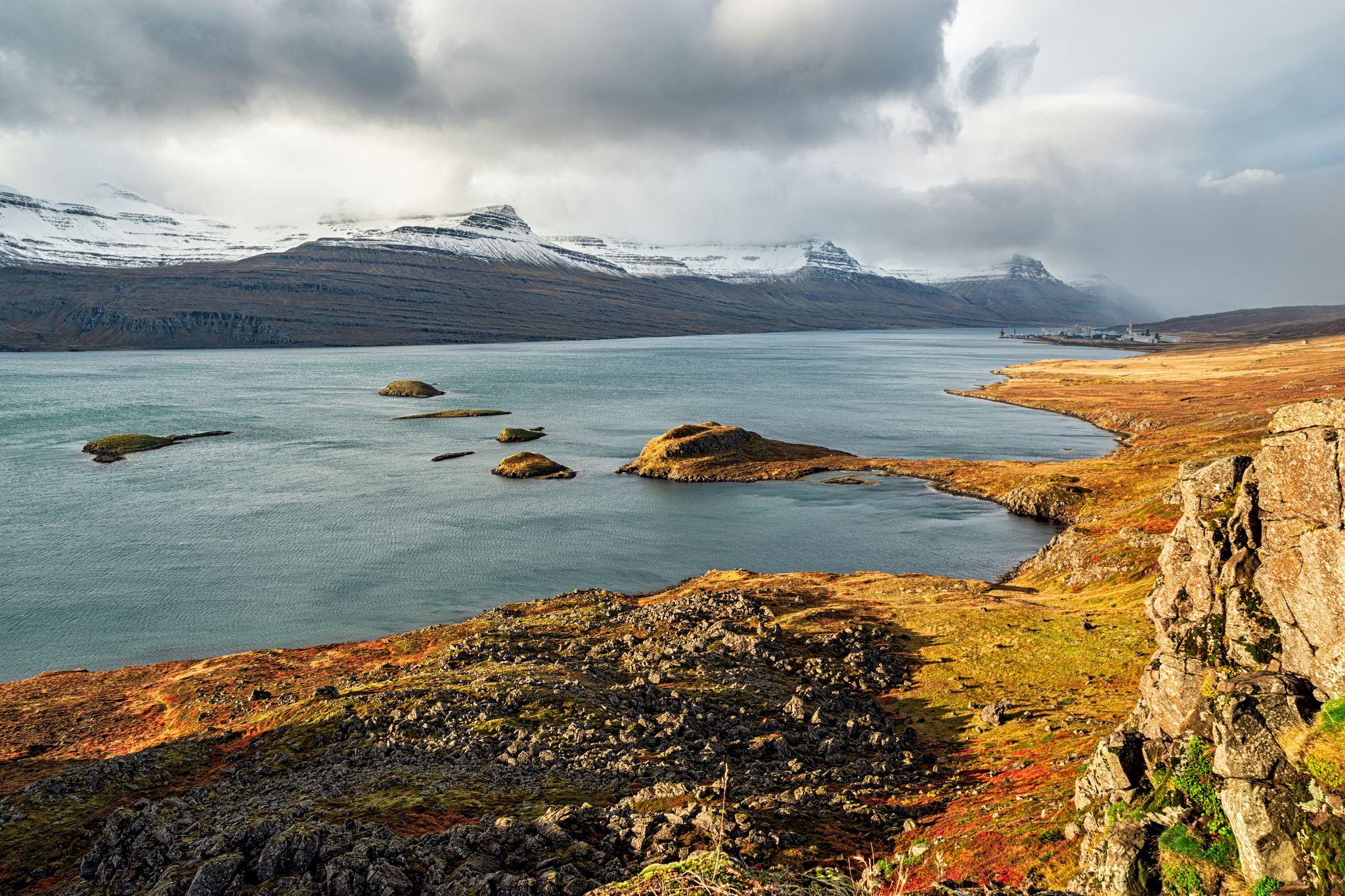 Eskifjørdur