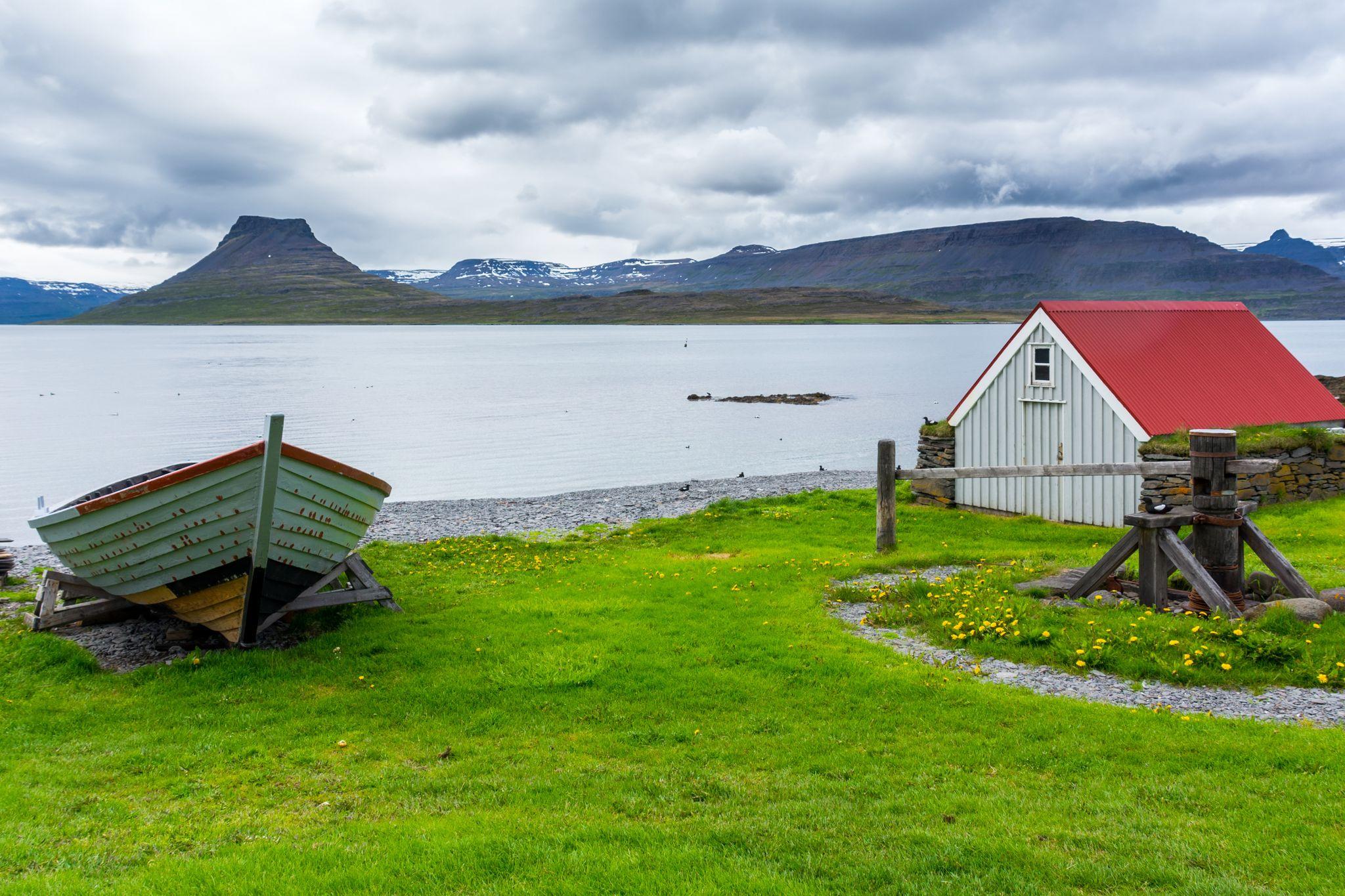 Vigur Island