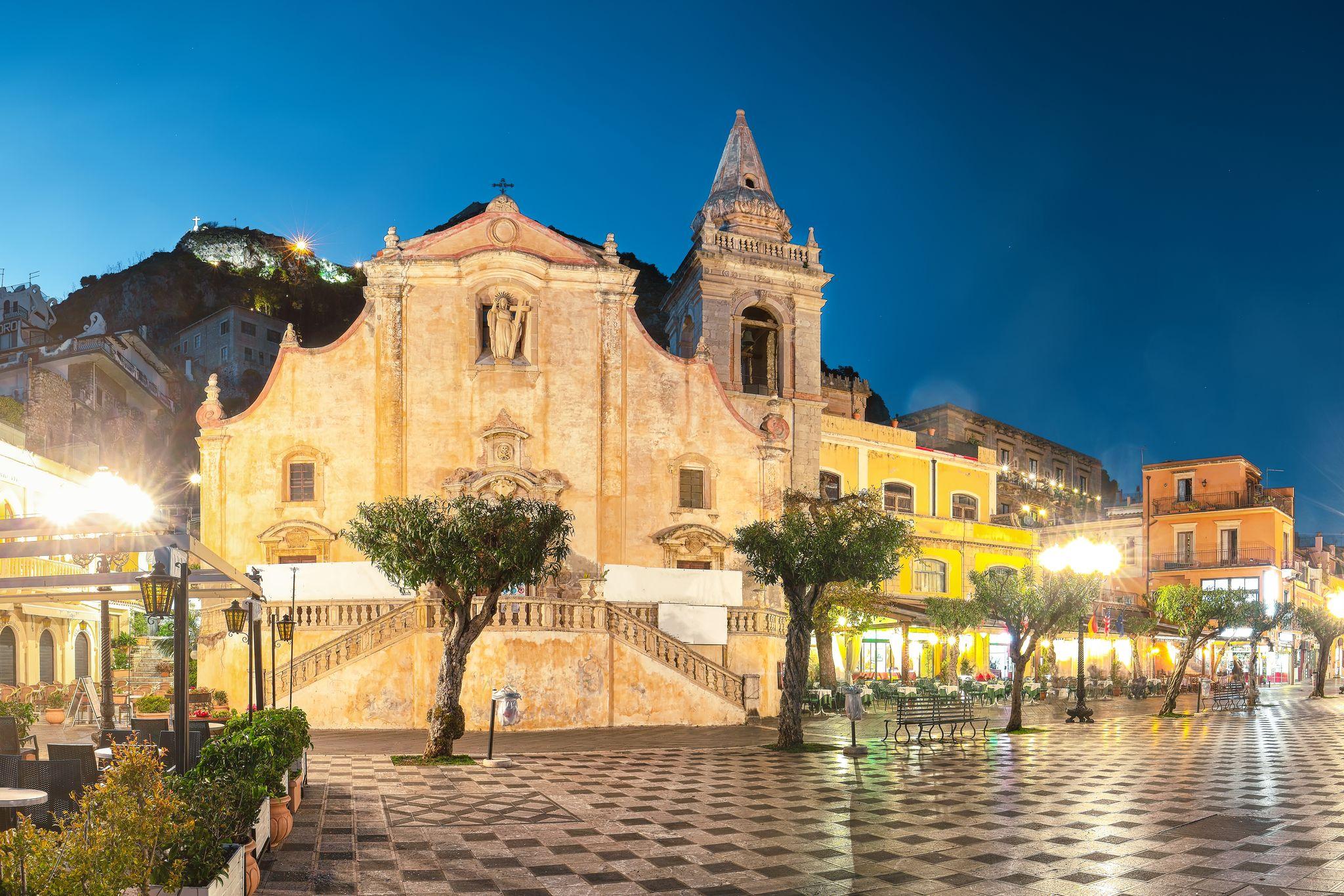 Giardini Naxos