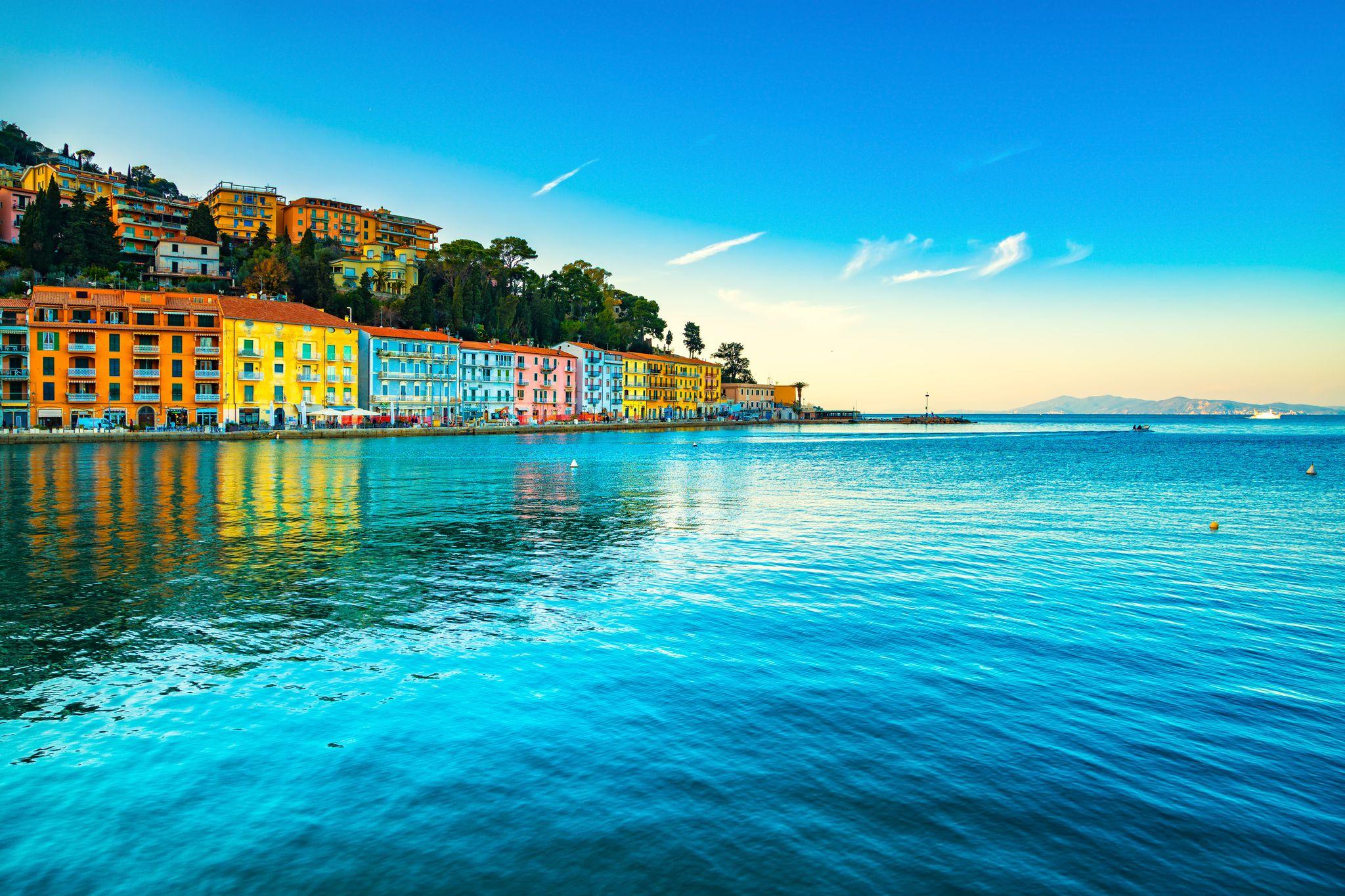 Porto Santo Stefano